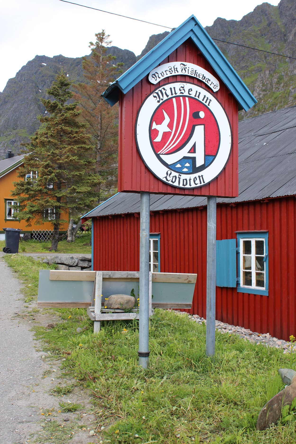 Norwegian Fishing Village Museum