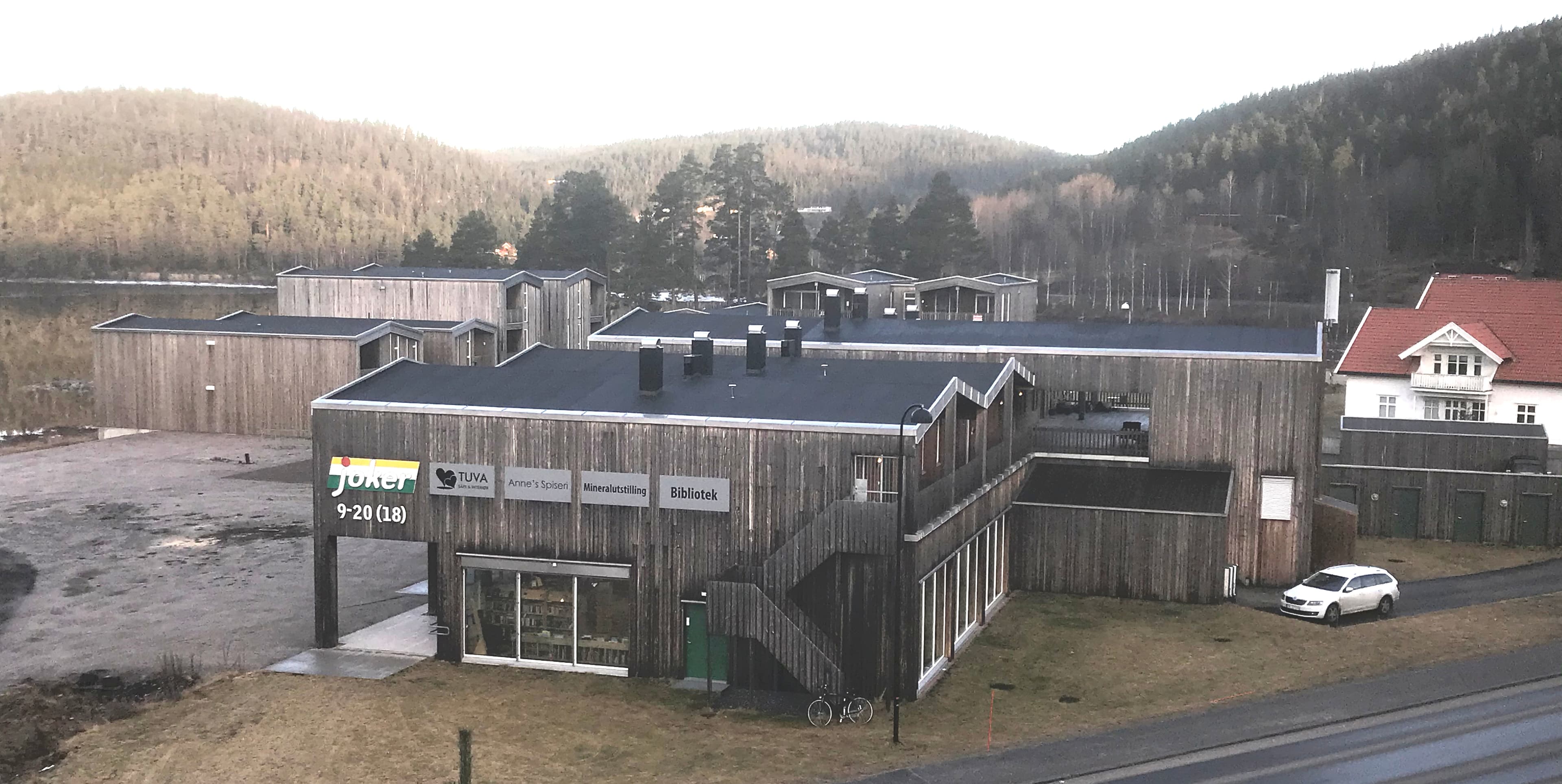 Iveland kommunes mineralsamling