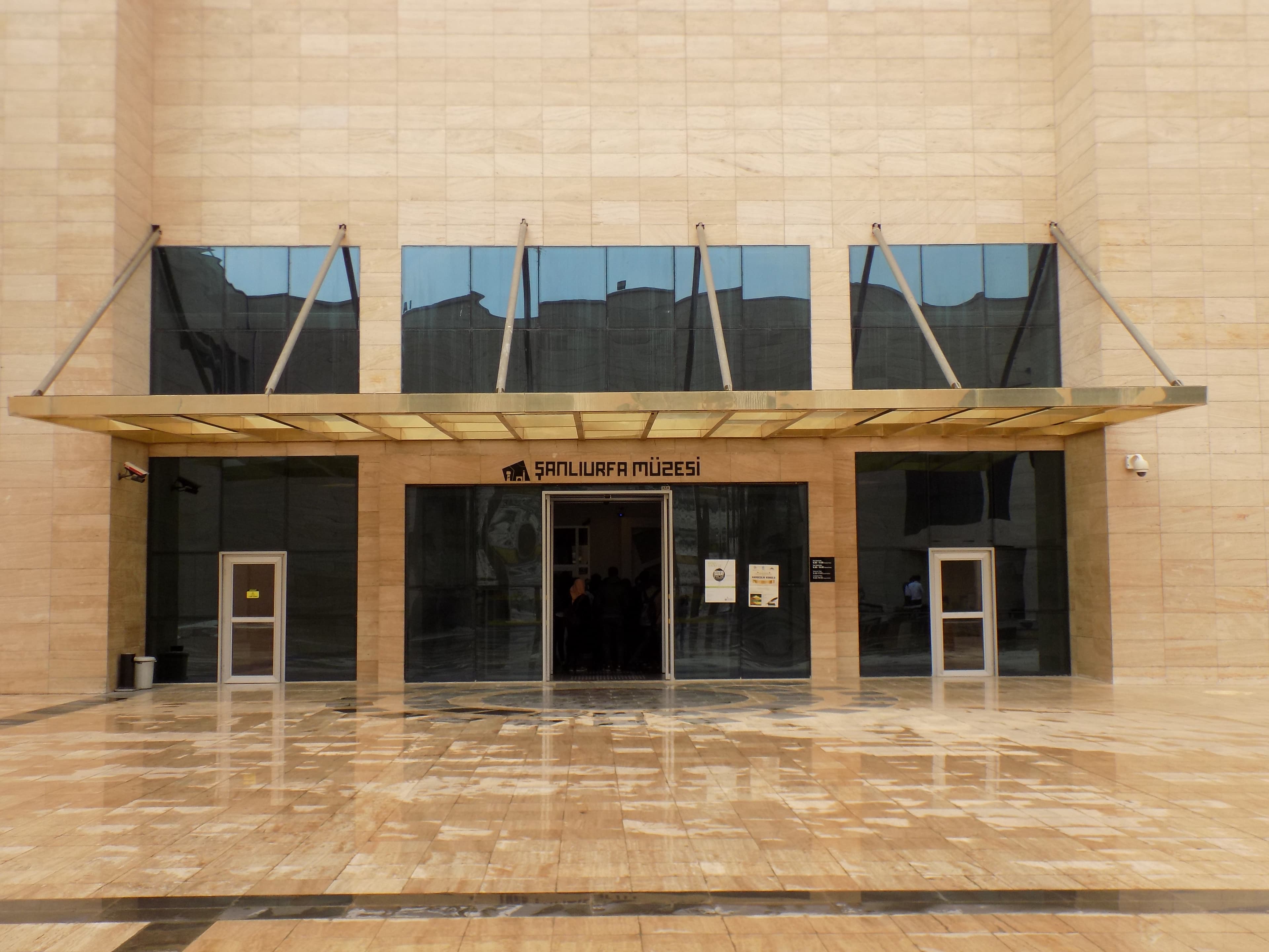 Şanlıurfa Archaeological Museum