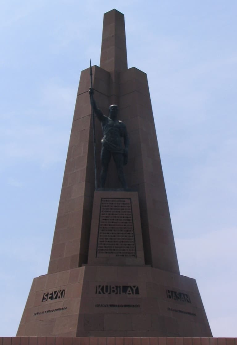 Martyr Kubilay Memorial