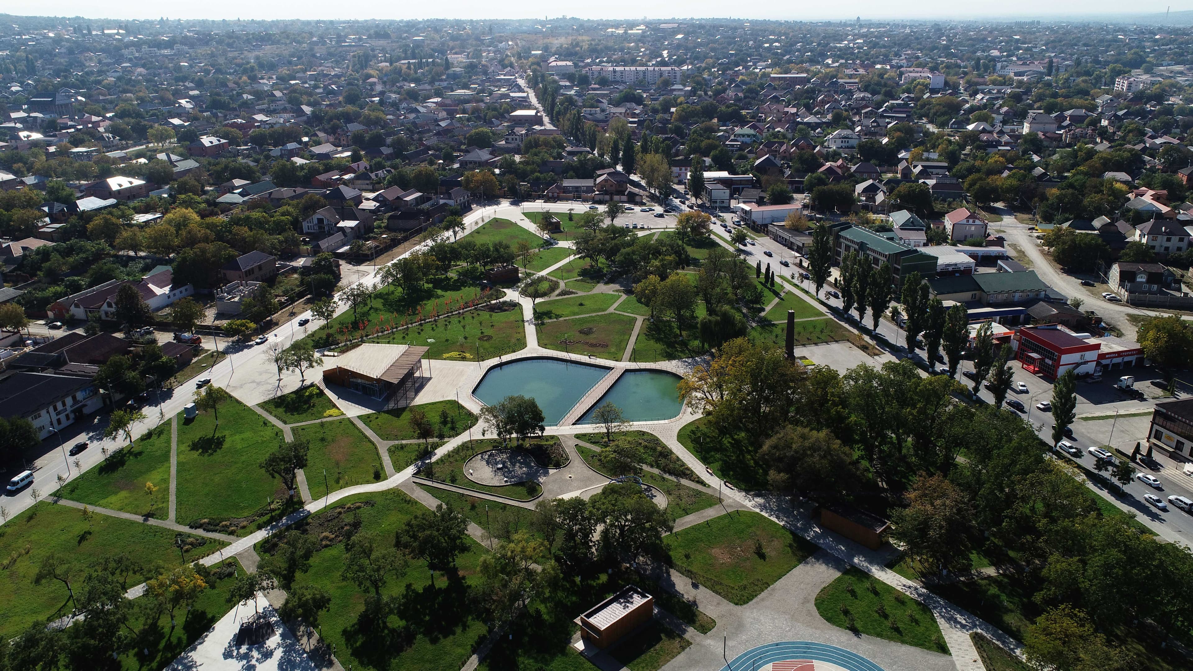 Hussein bin Talal Park