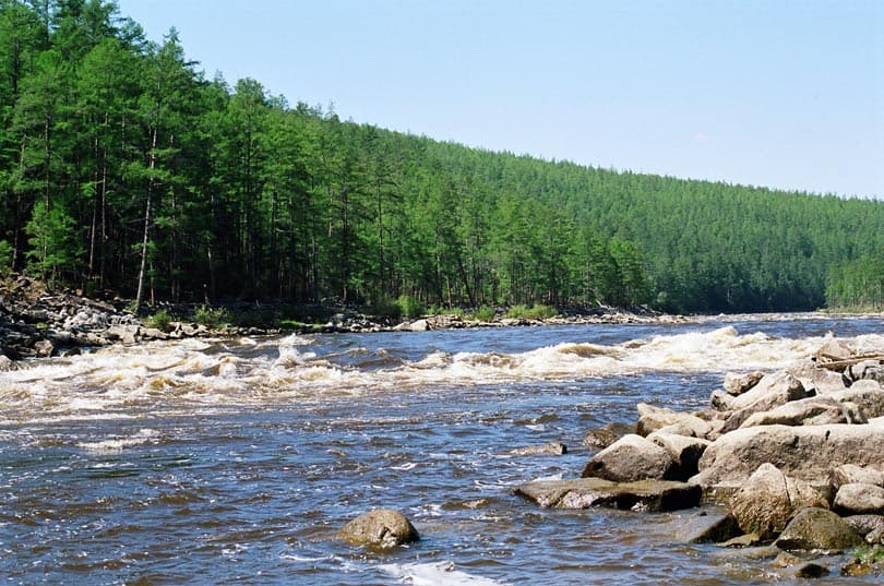 Tsipa River