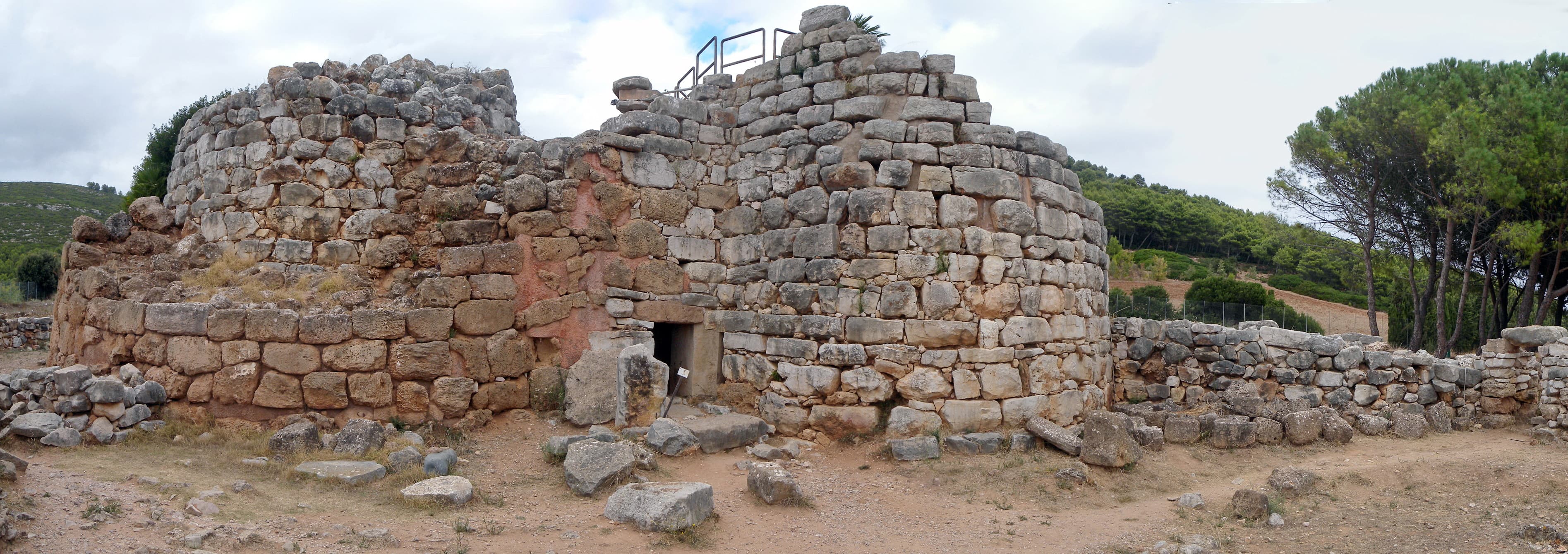 nuraghe Palmavera