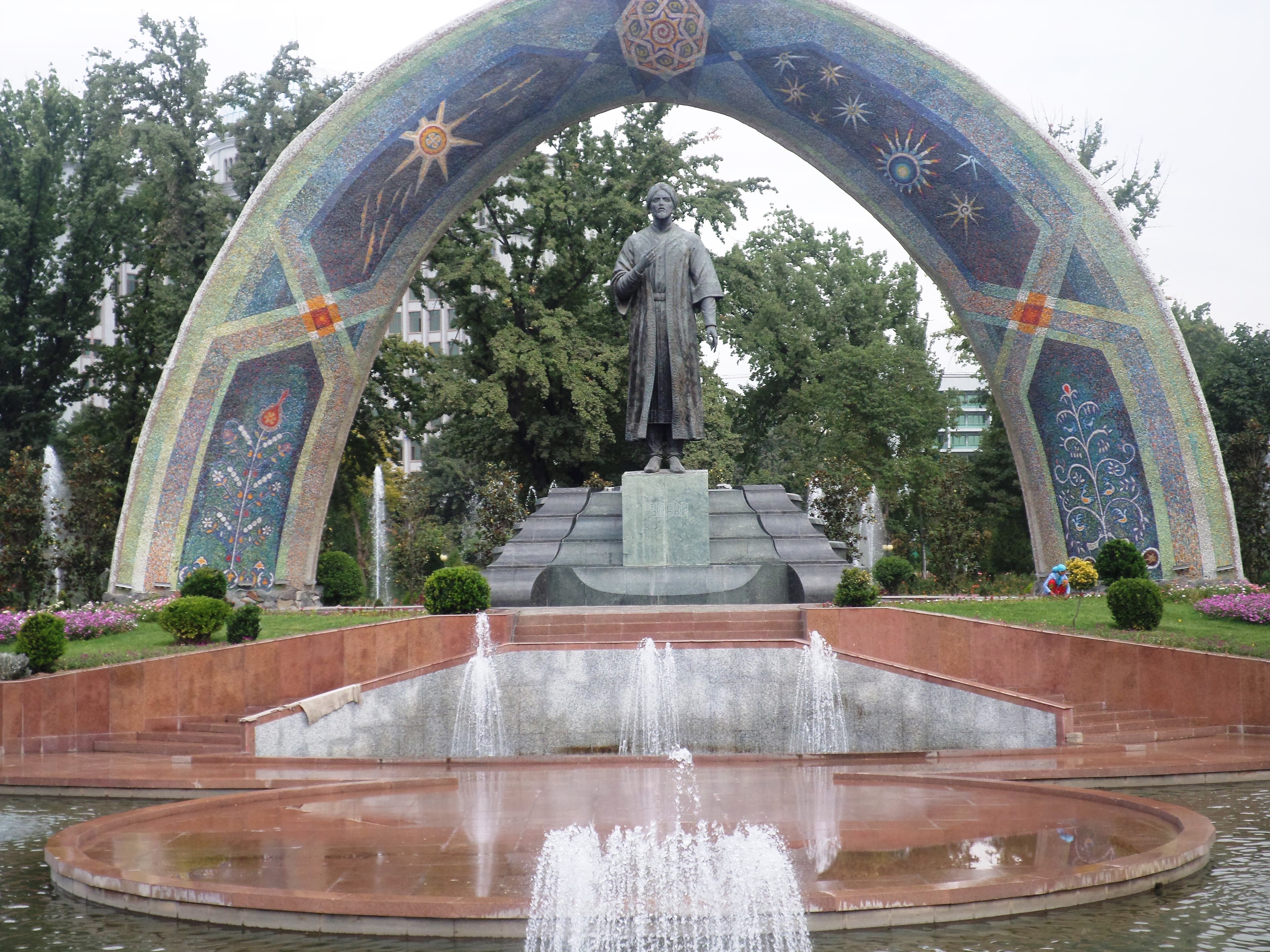 Rudaki Park