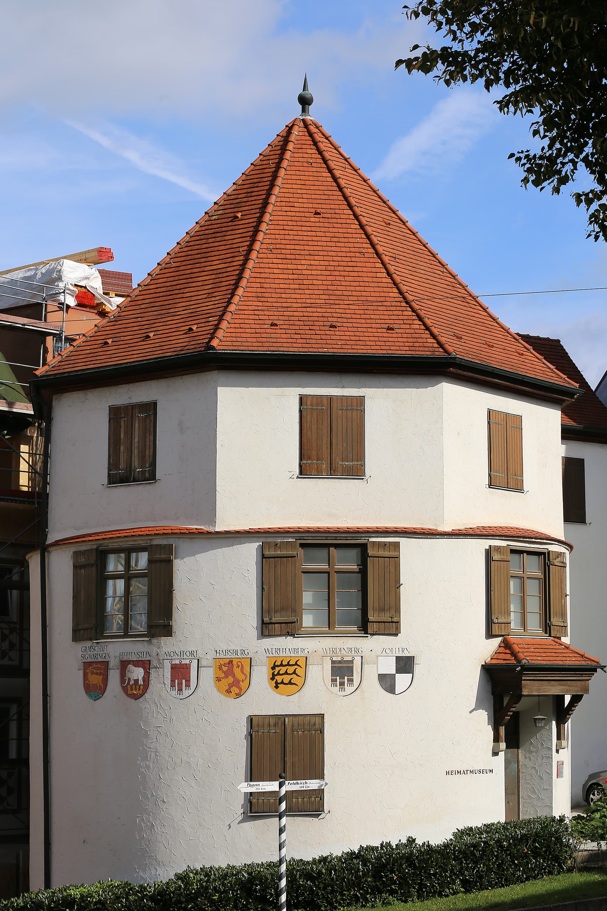 Runder Turm (Sigmaringen)