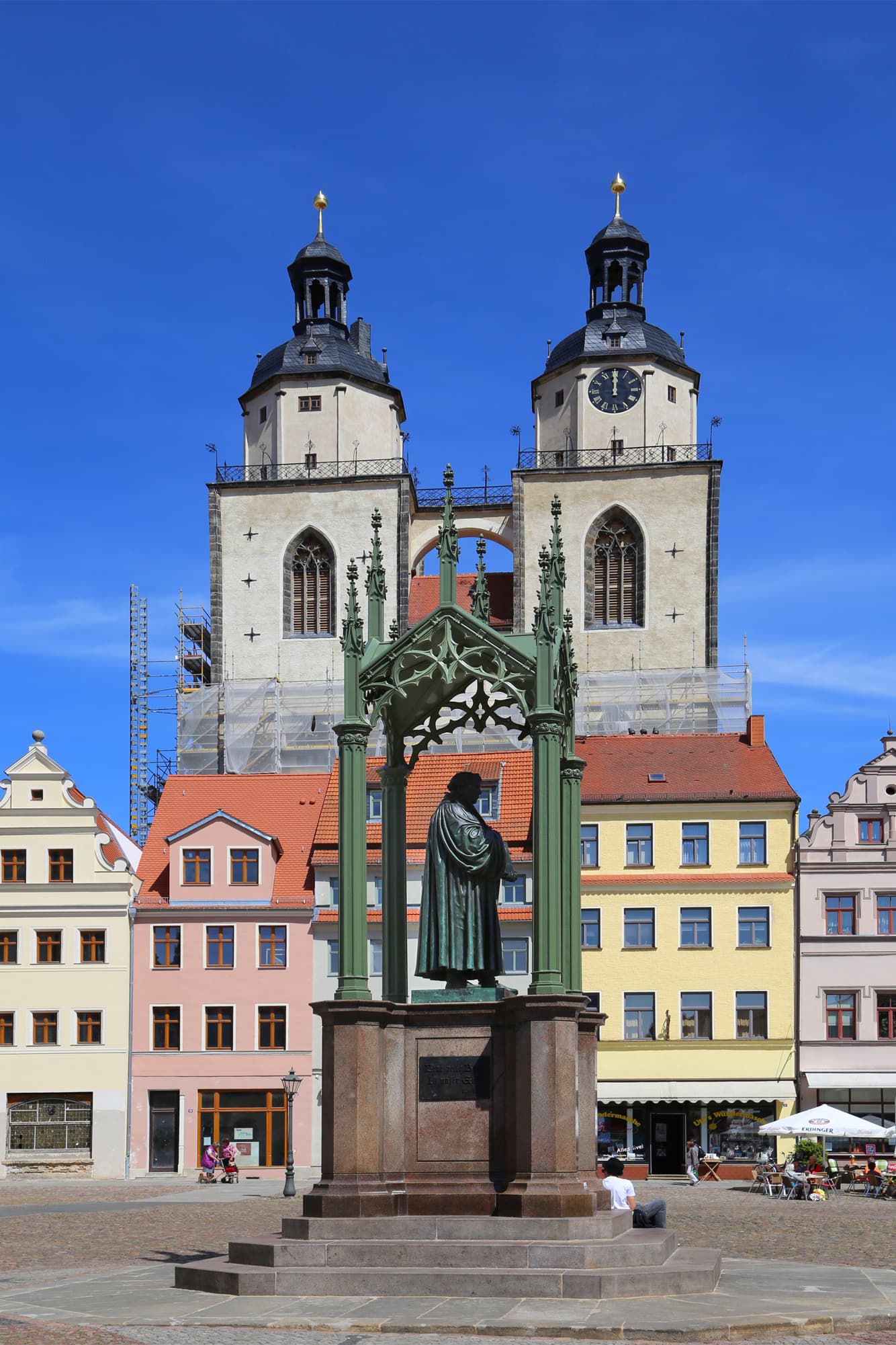 Lutherdenkmal
