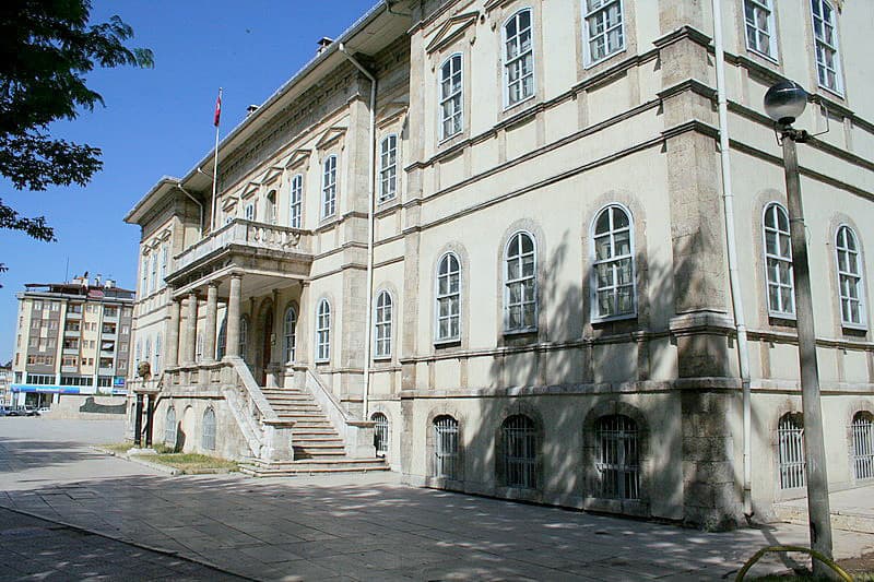 Sivas Congress and Ethnography Museum