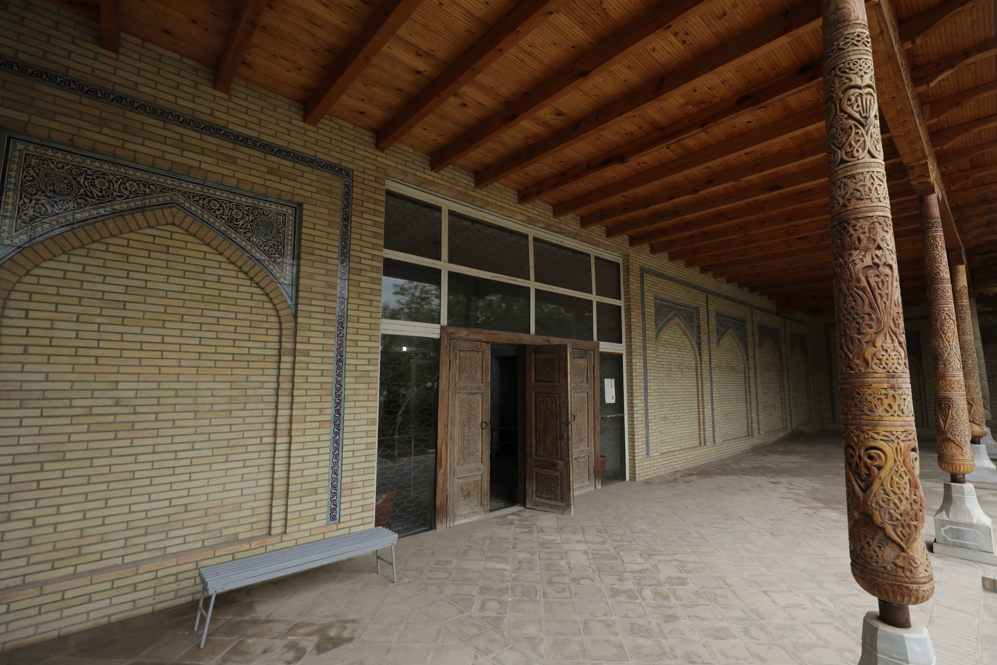 Contemporary Art Museum of Uzbekistan