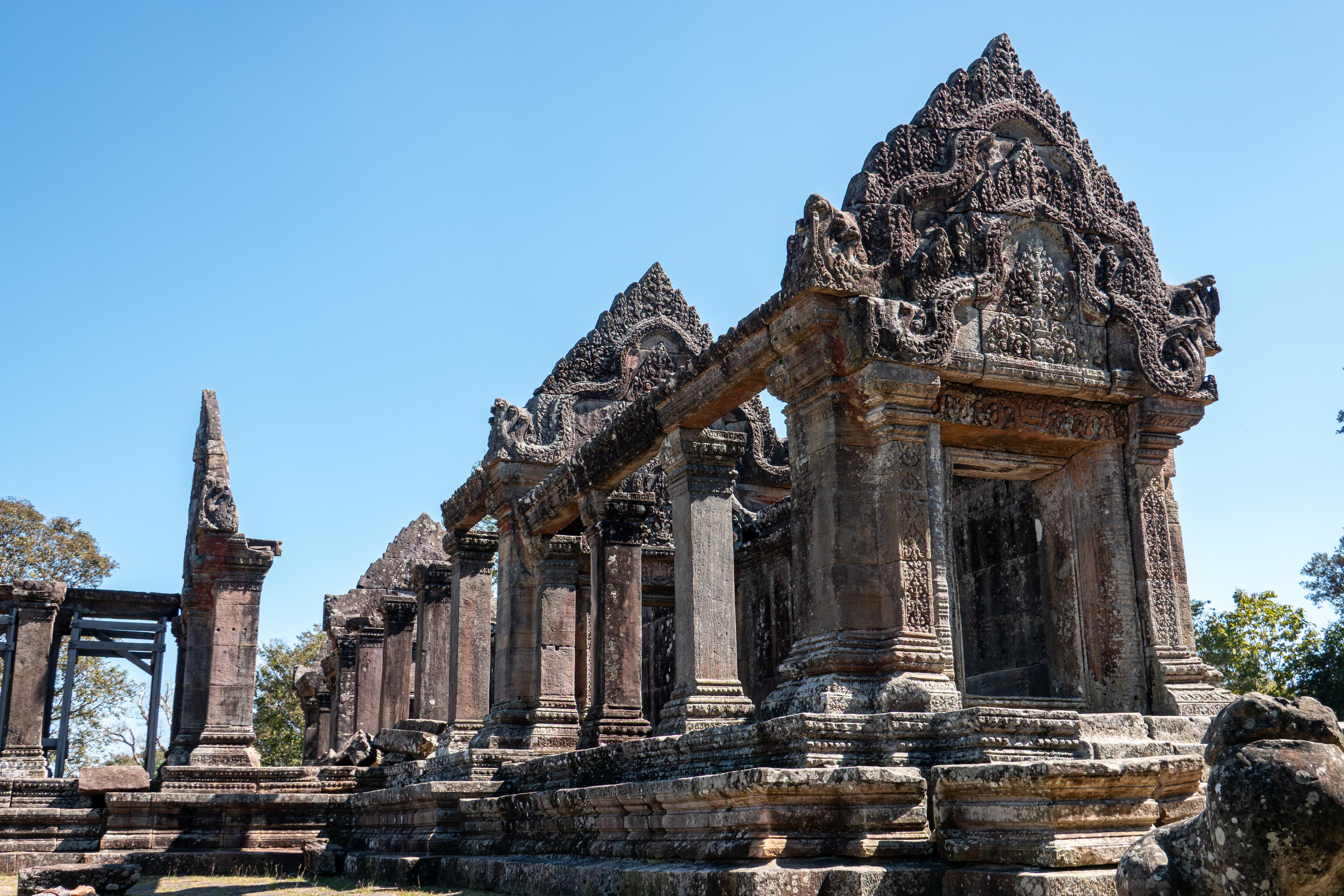 Preah Vihear Temple