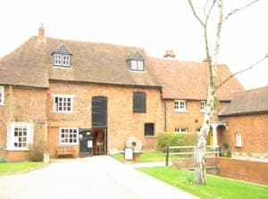 Mill Green Museum and Working Mill