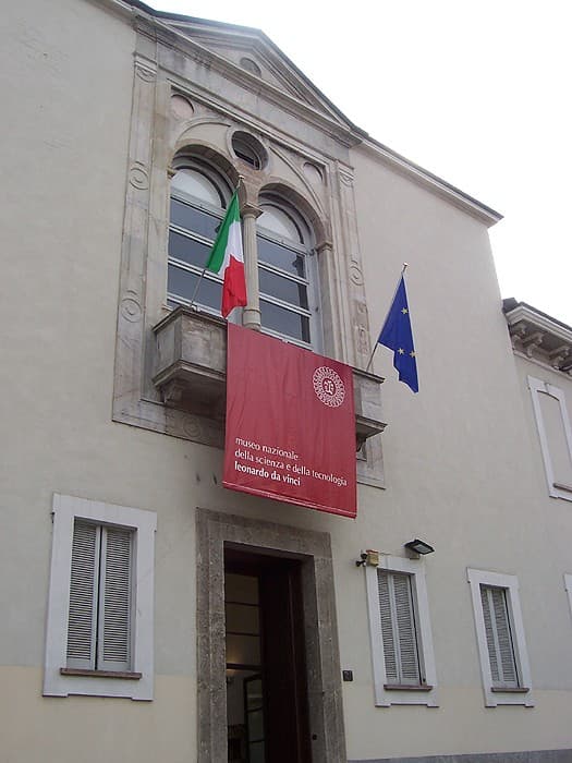 Museo della Scienza e della Tecnologia "Leonardo da Vinci"