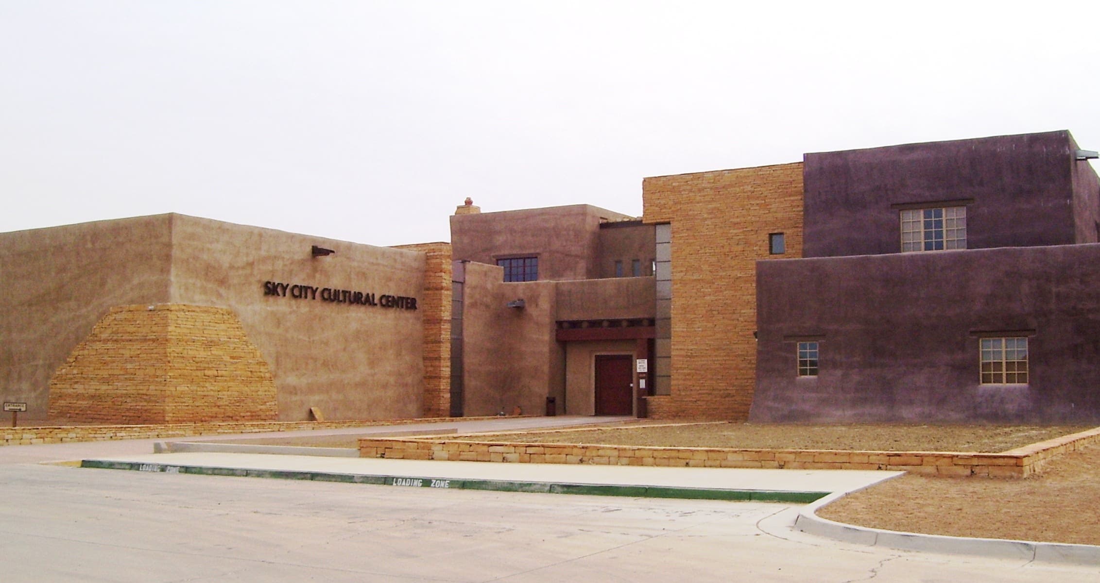 Sky City Cultural Center and Haak'u Museum