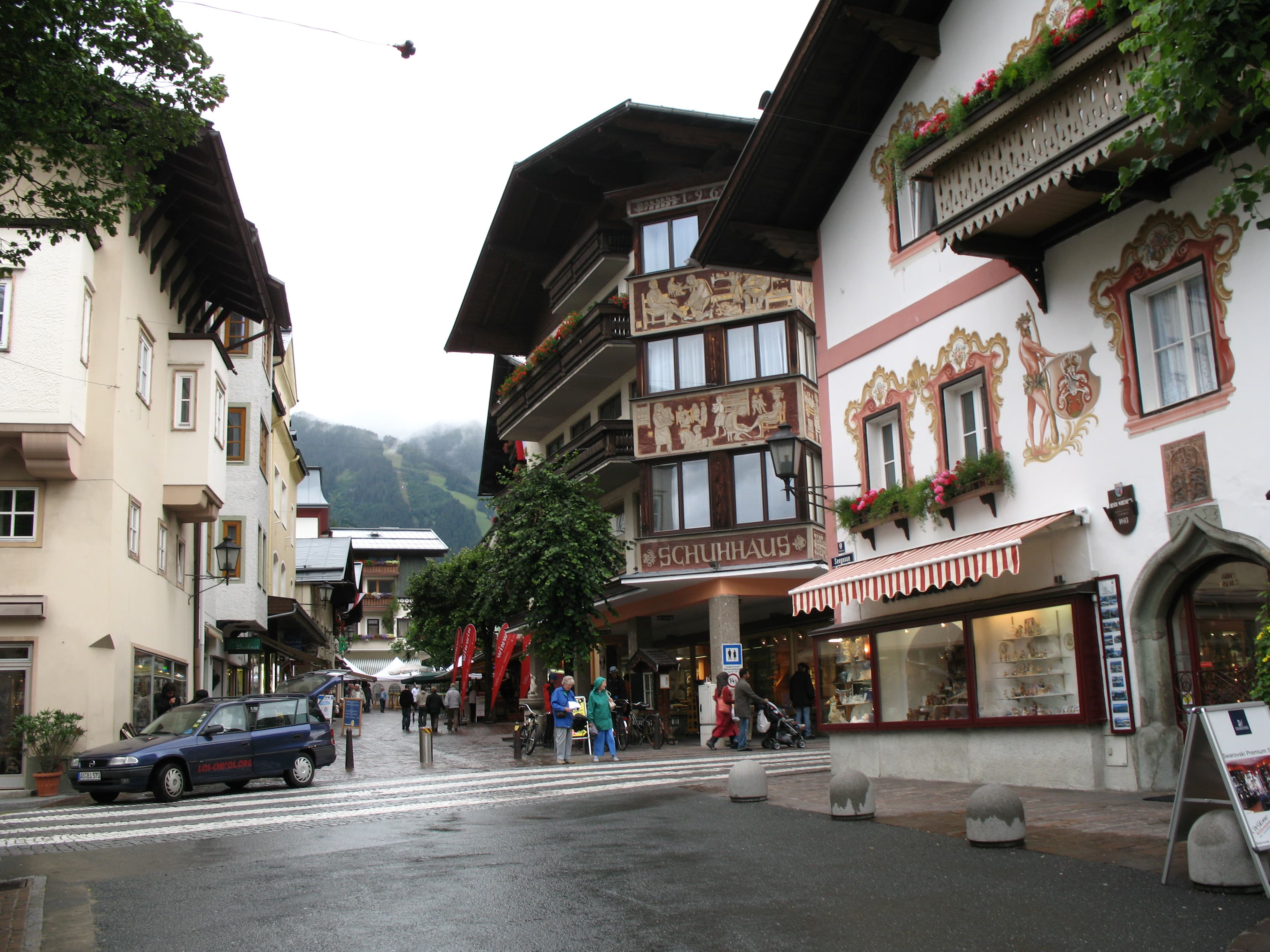 Zell am See