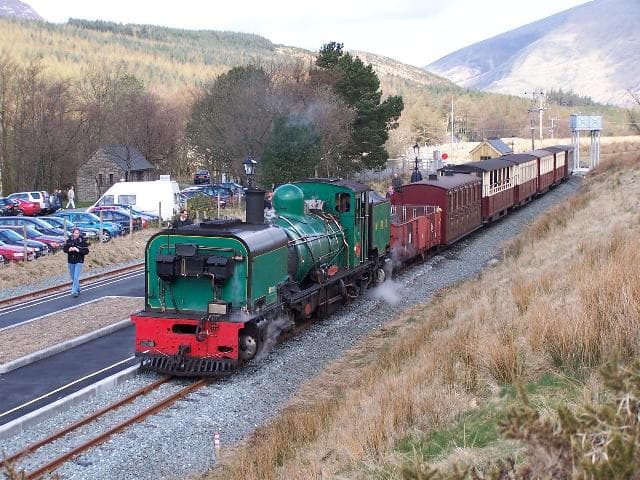 Welsh Highland Railway