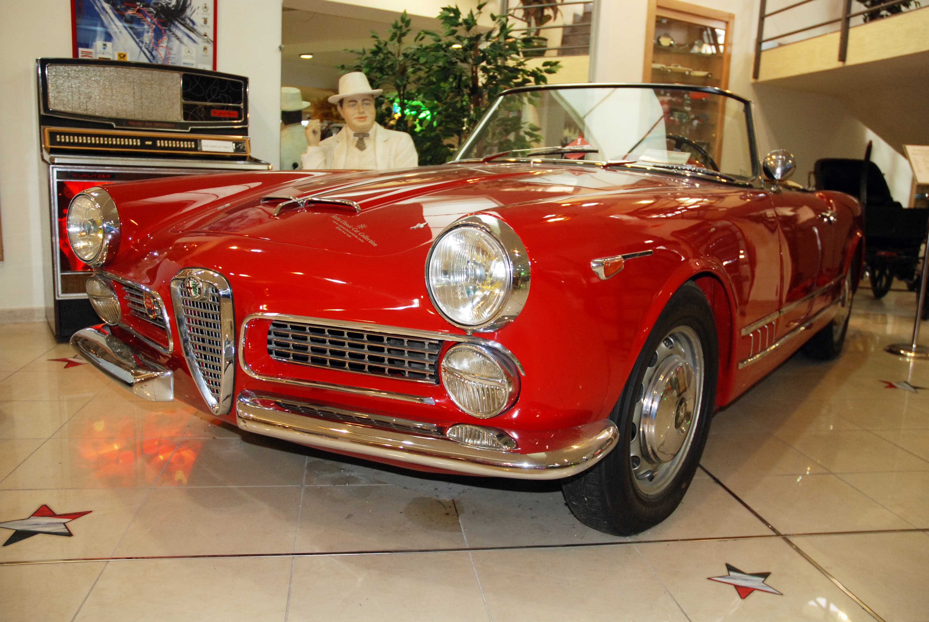 Malta Classic Car Museum