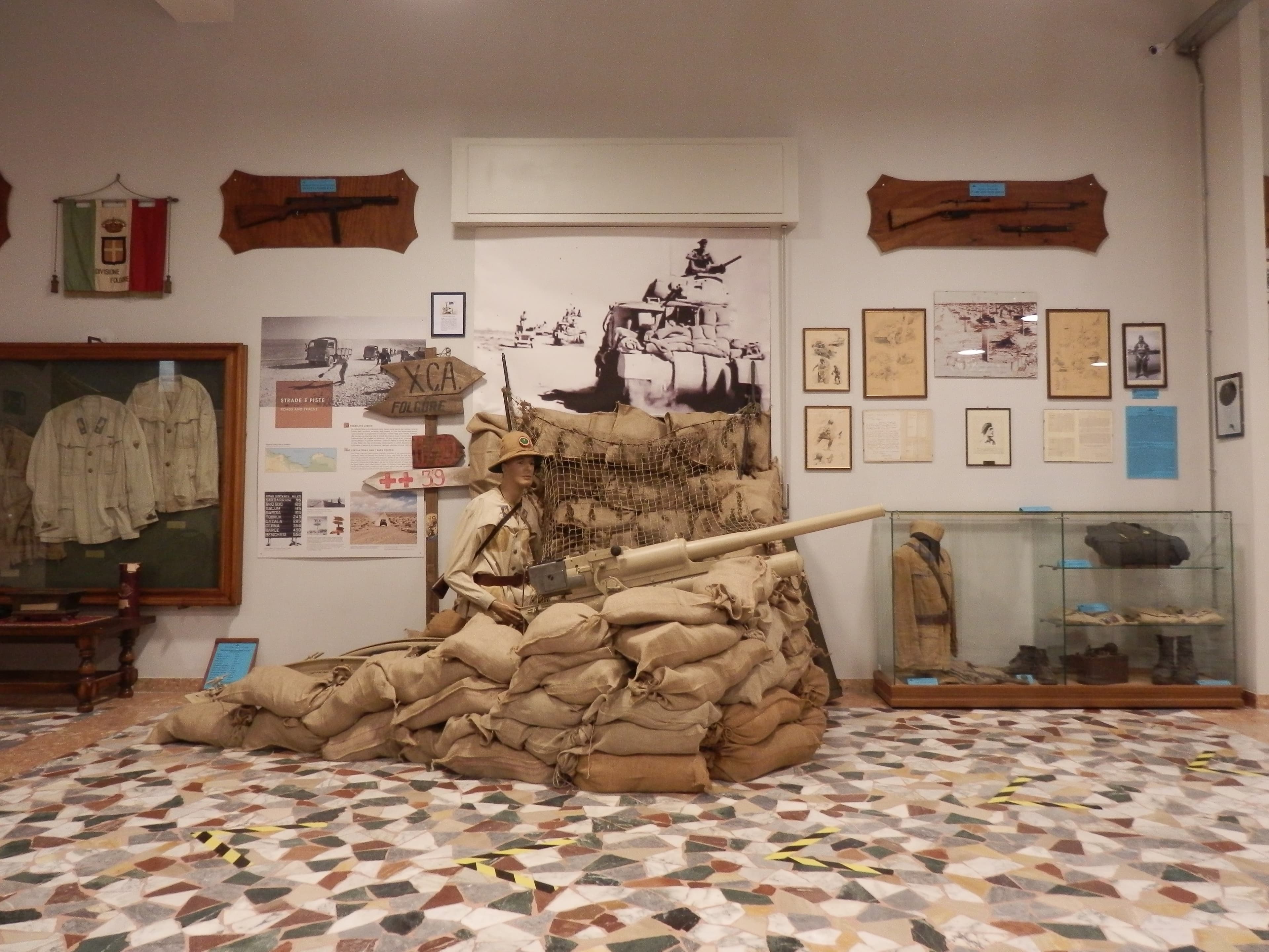 Museo Storico delle Aviotruppe