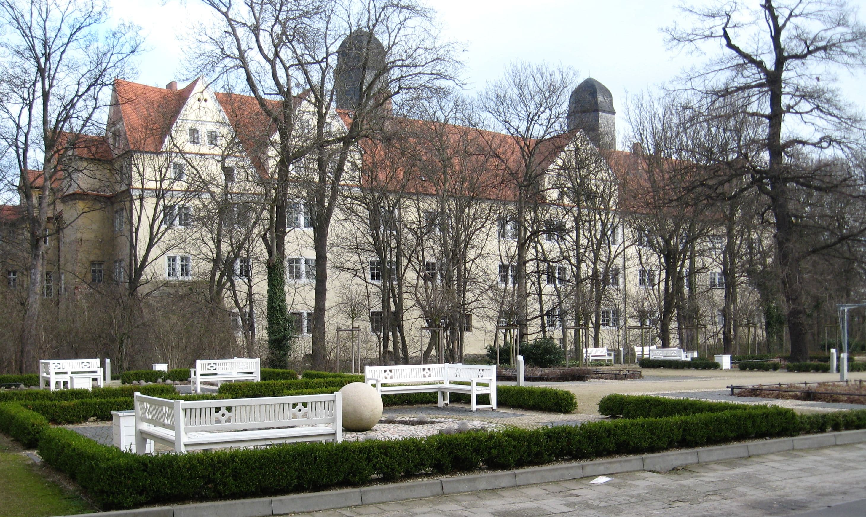 Historisches Museum & Bachgedenkstätte