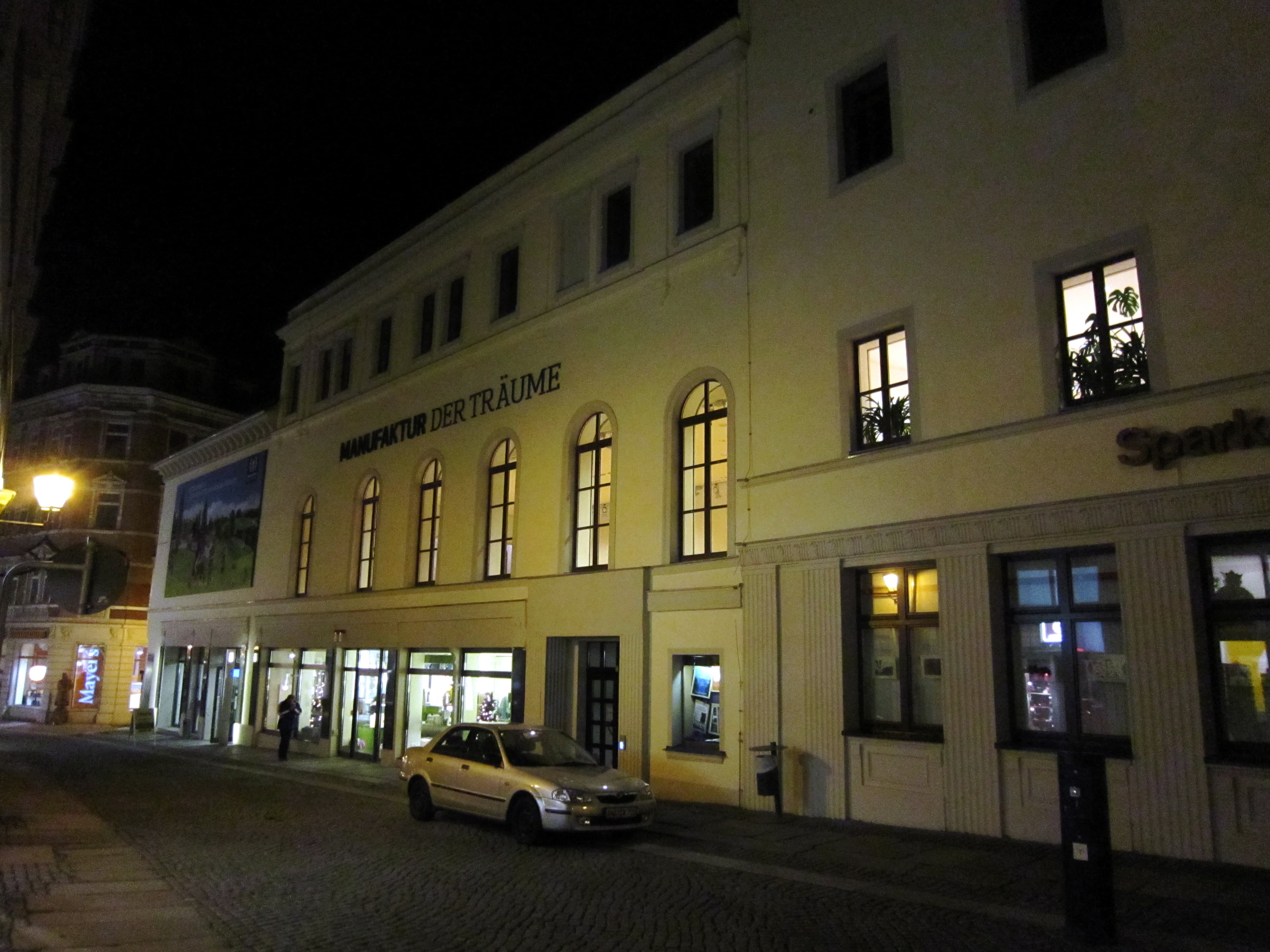 Manufaktur der Träume