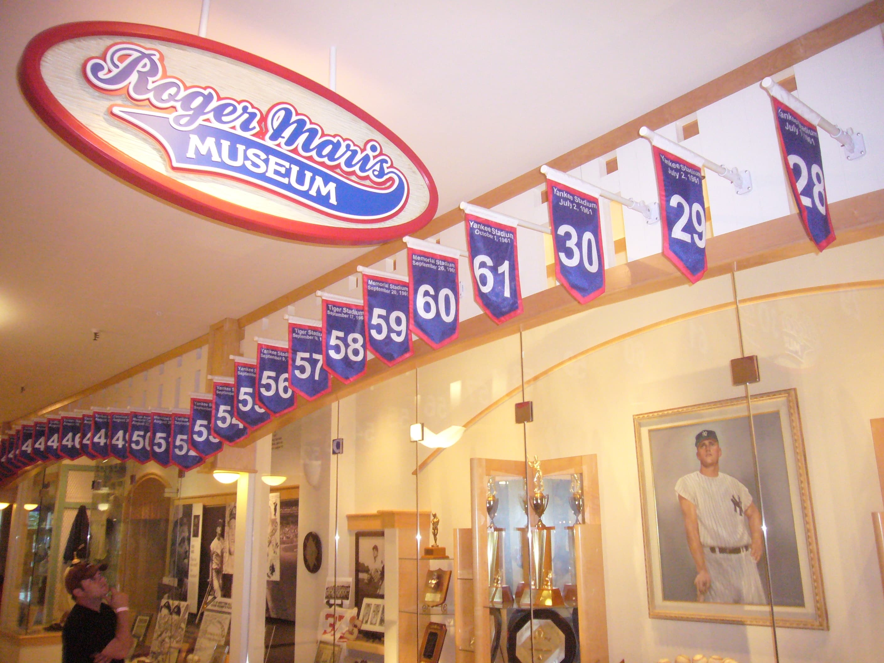 The Roger Maris Museum