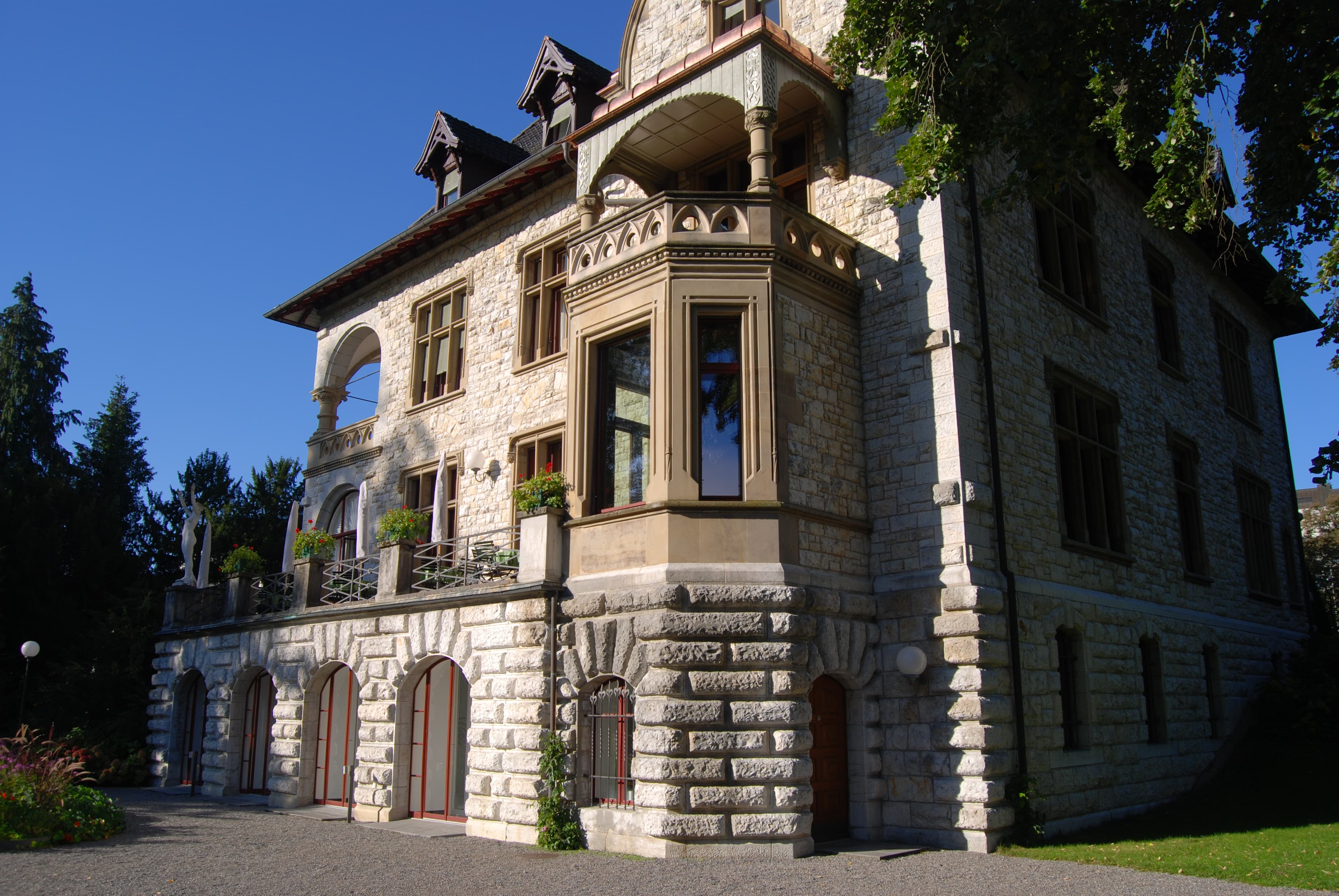 Villa Boveri