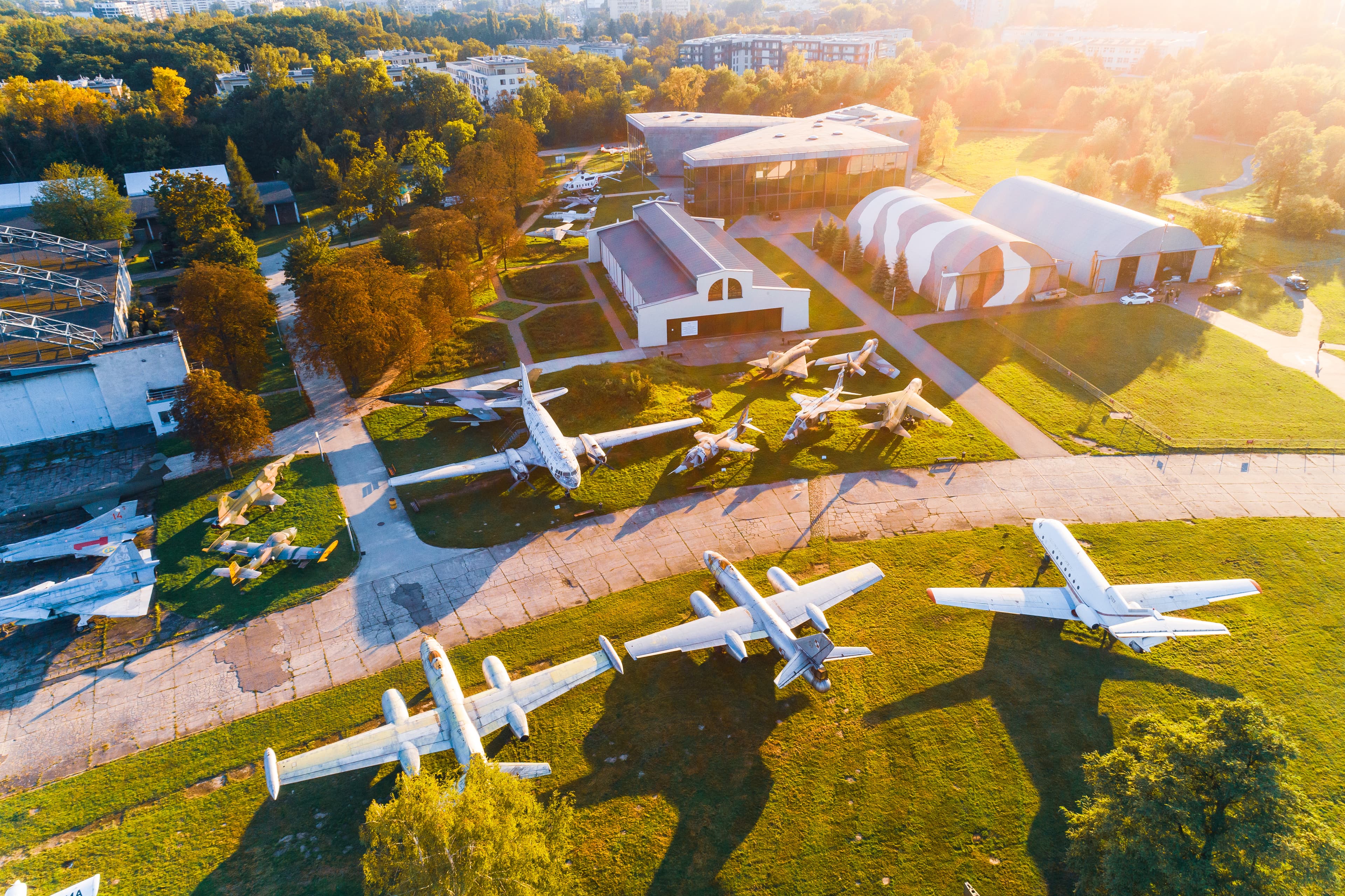 Polish Aviation Museum