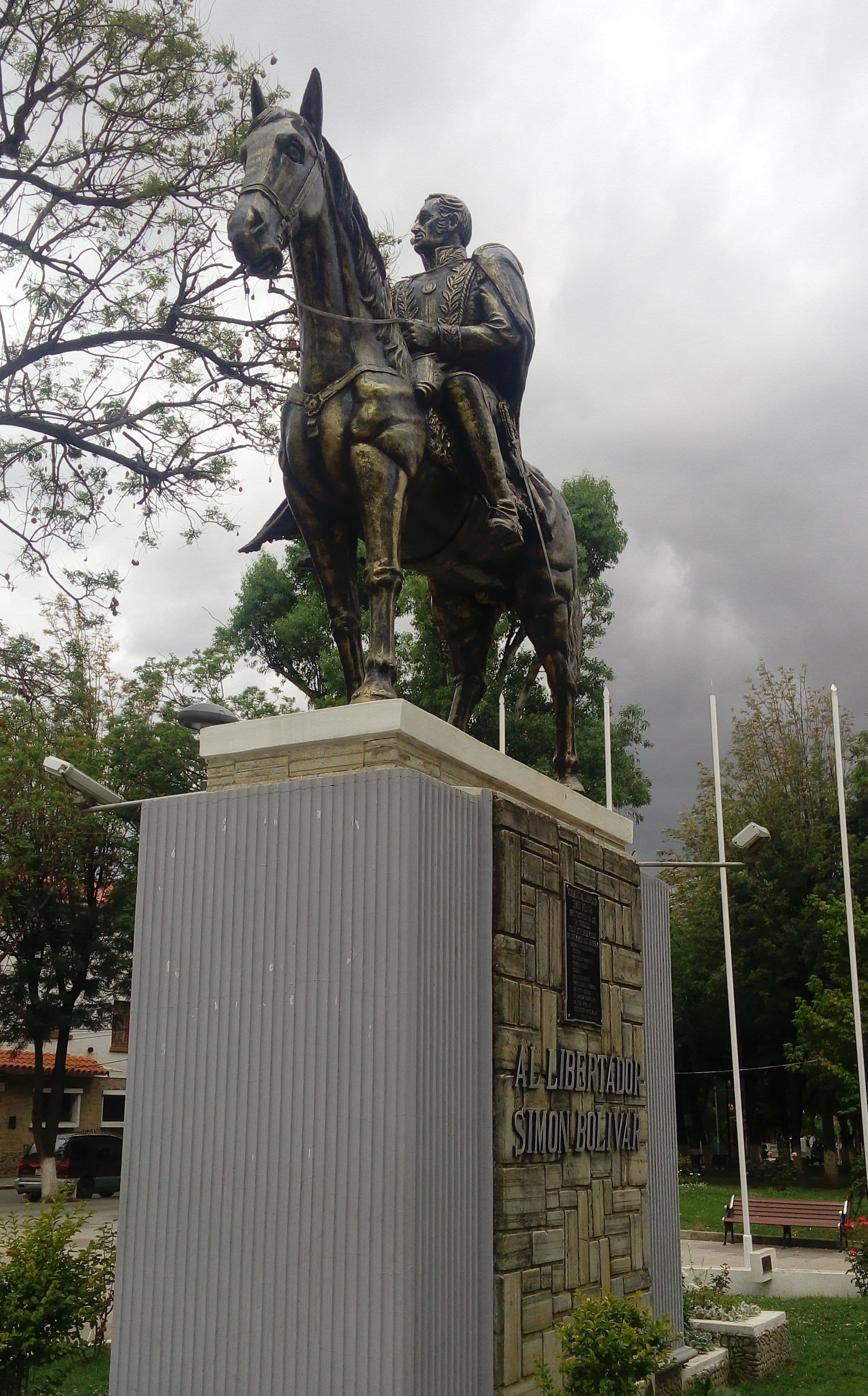 Parque Bolívar