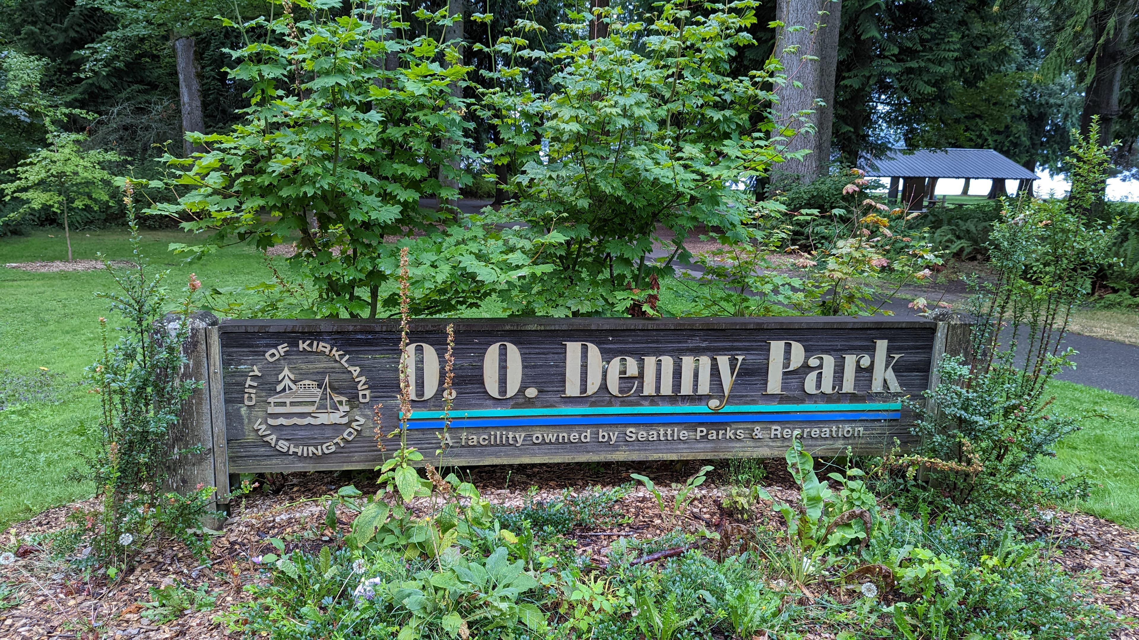 O O Denny Park