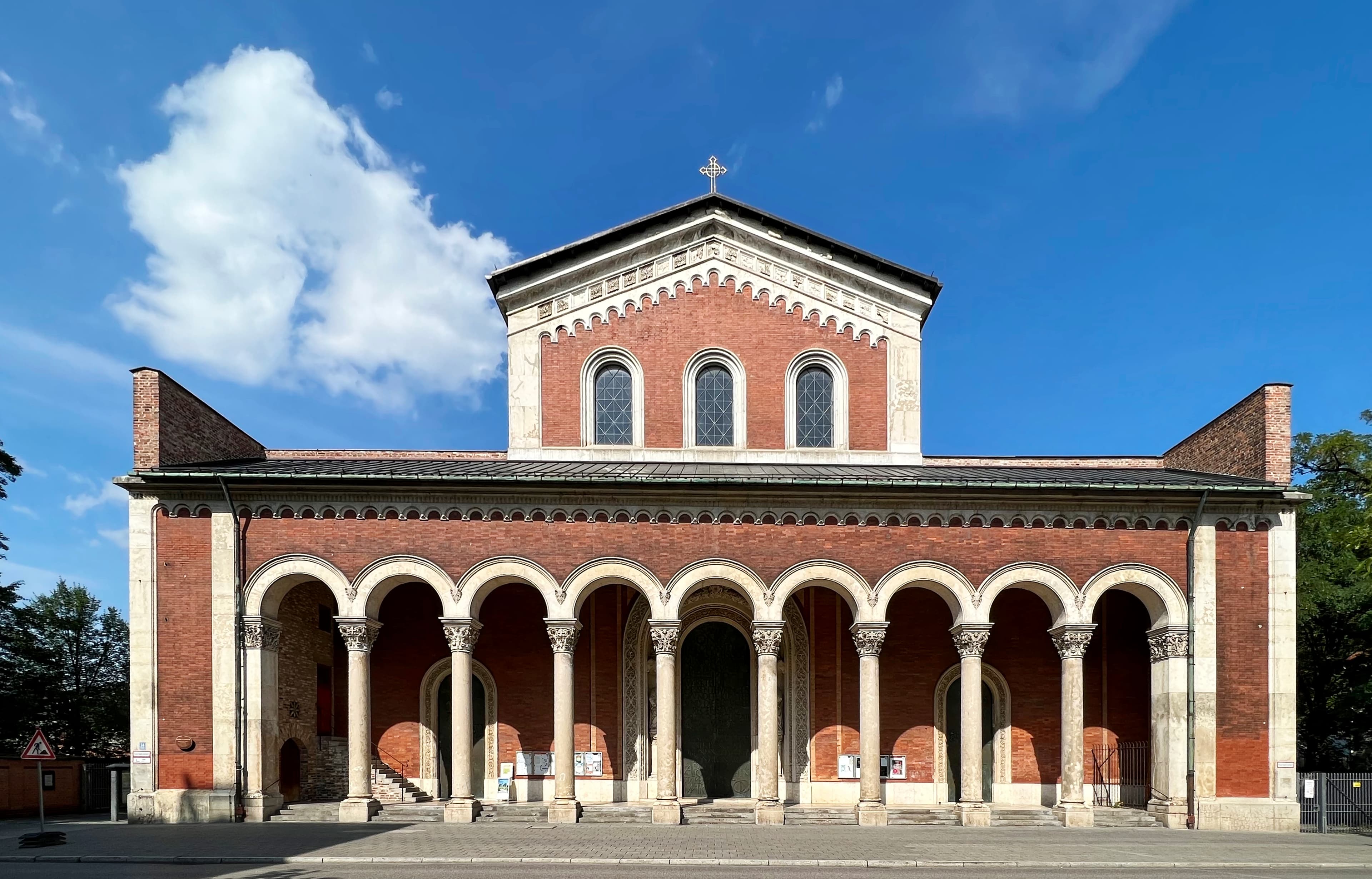 St. Boniface’s Abbey
