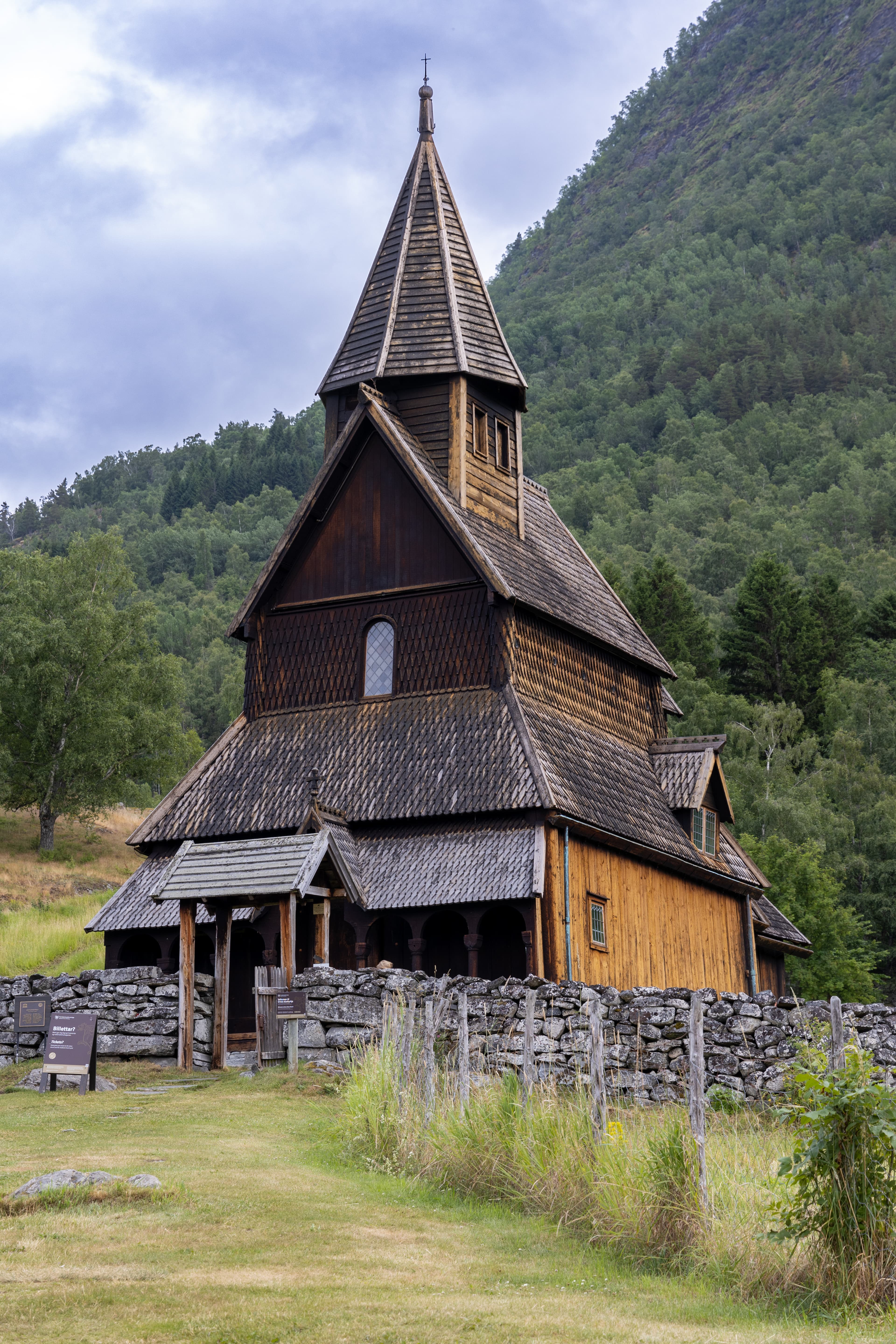 Urnes Stave Church