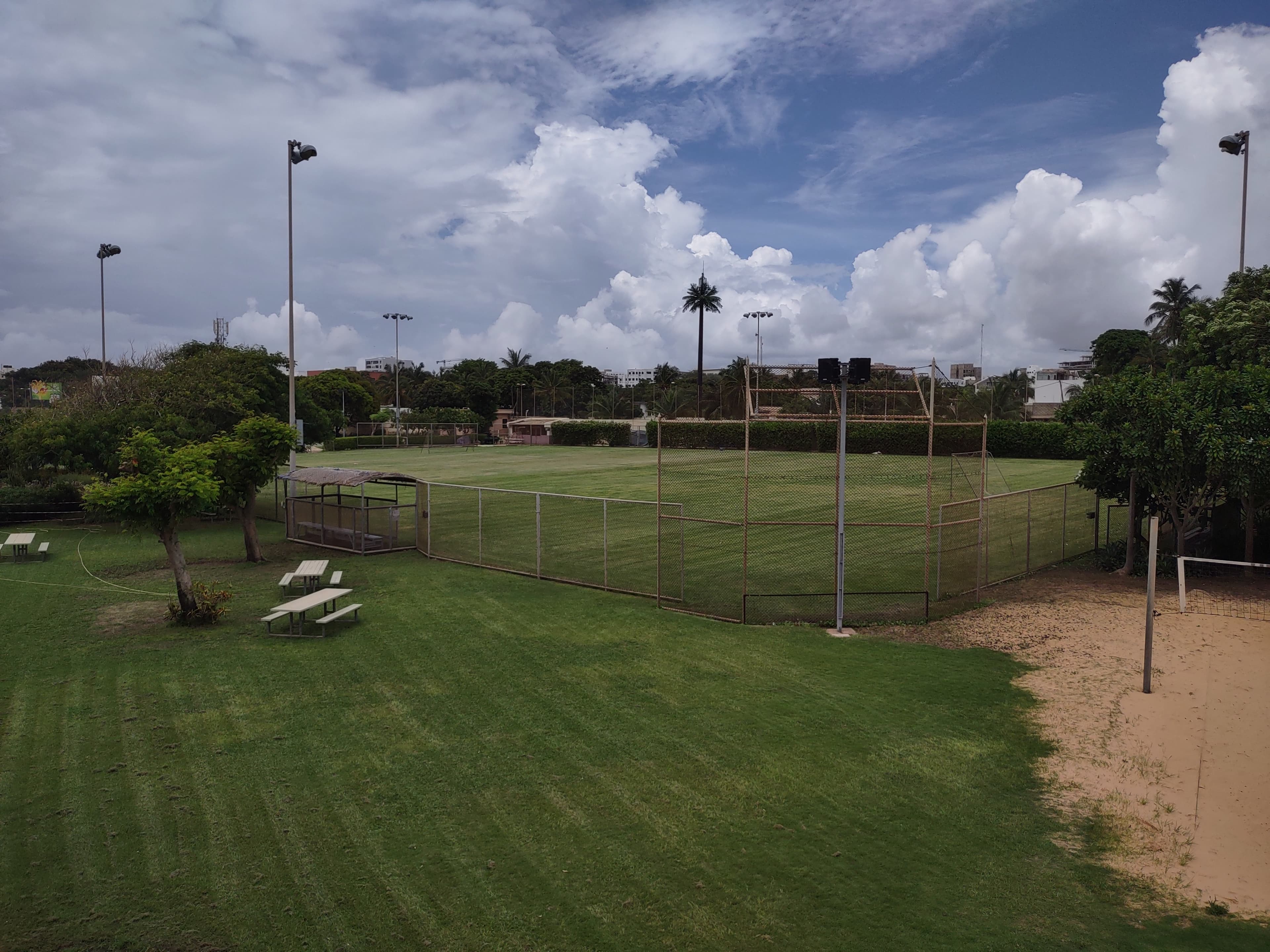 Ebbet's Field, Dakar, Sénégal