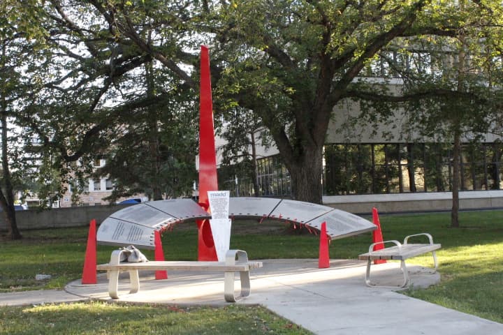 Saskatchewan MADD Monument