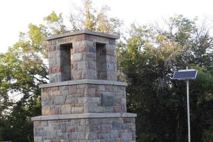 Pioneer Memorial Cairn