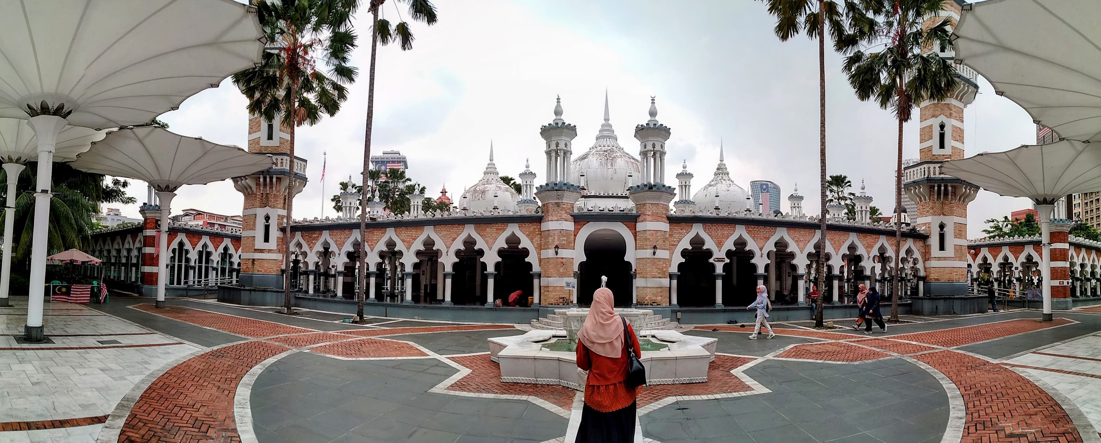 Sultan Abdul Samad Jamek Mosque