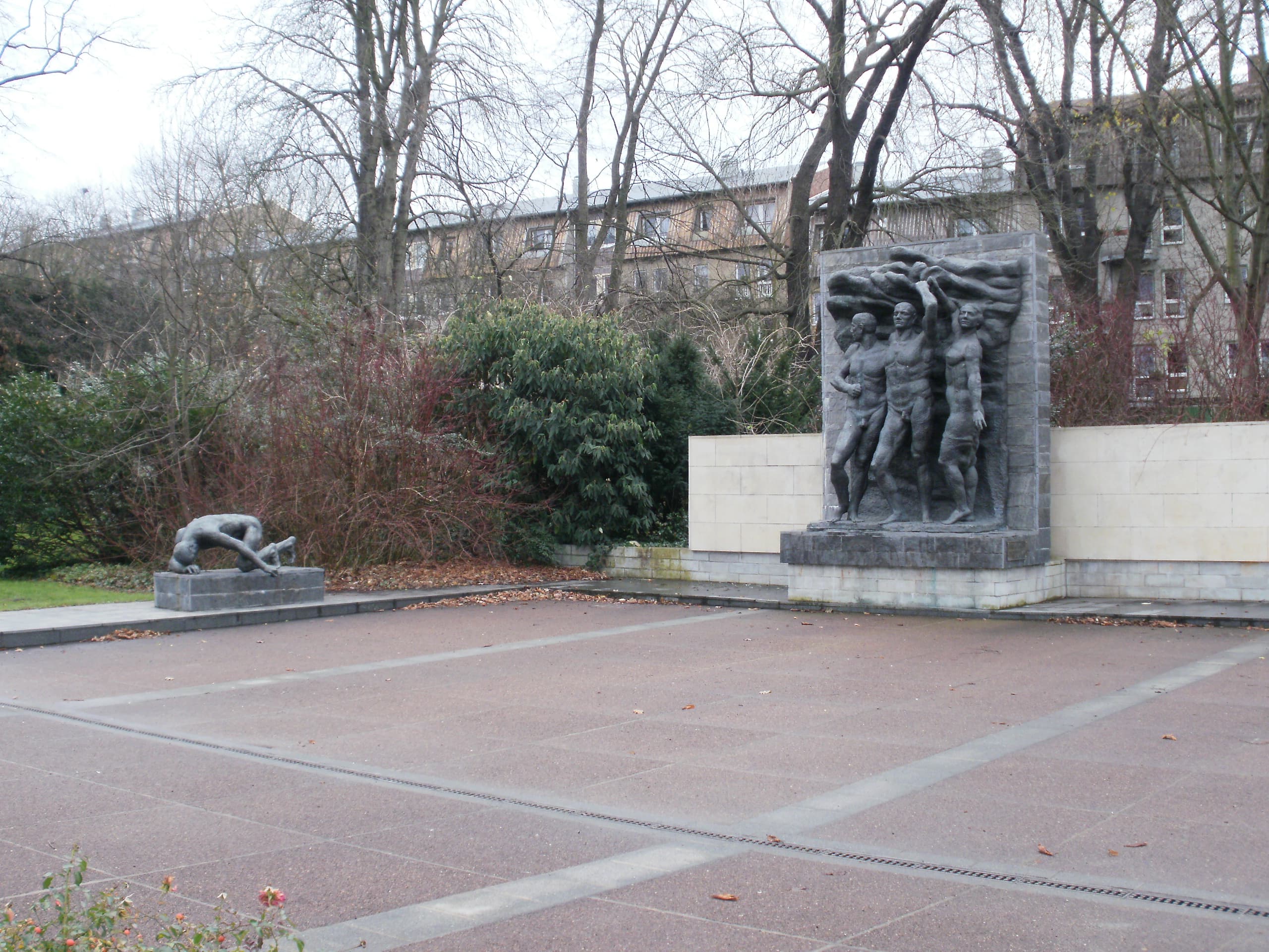 Ehrenhain für die Opfer des Faschismus und Militarismus