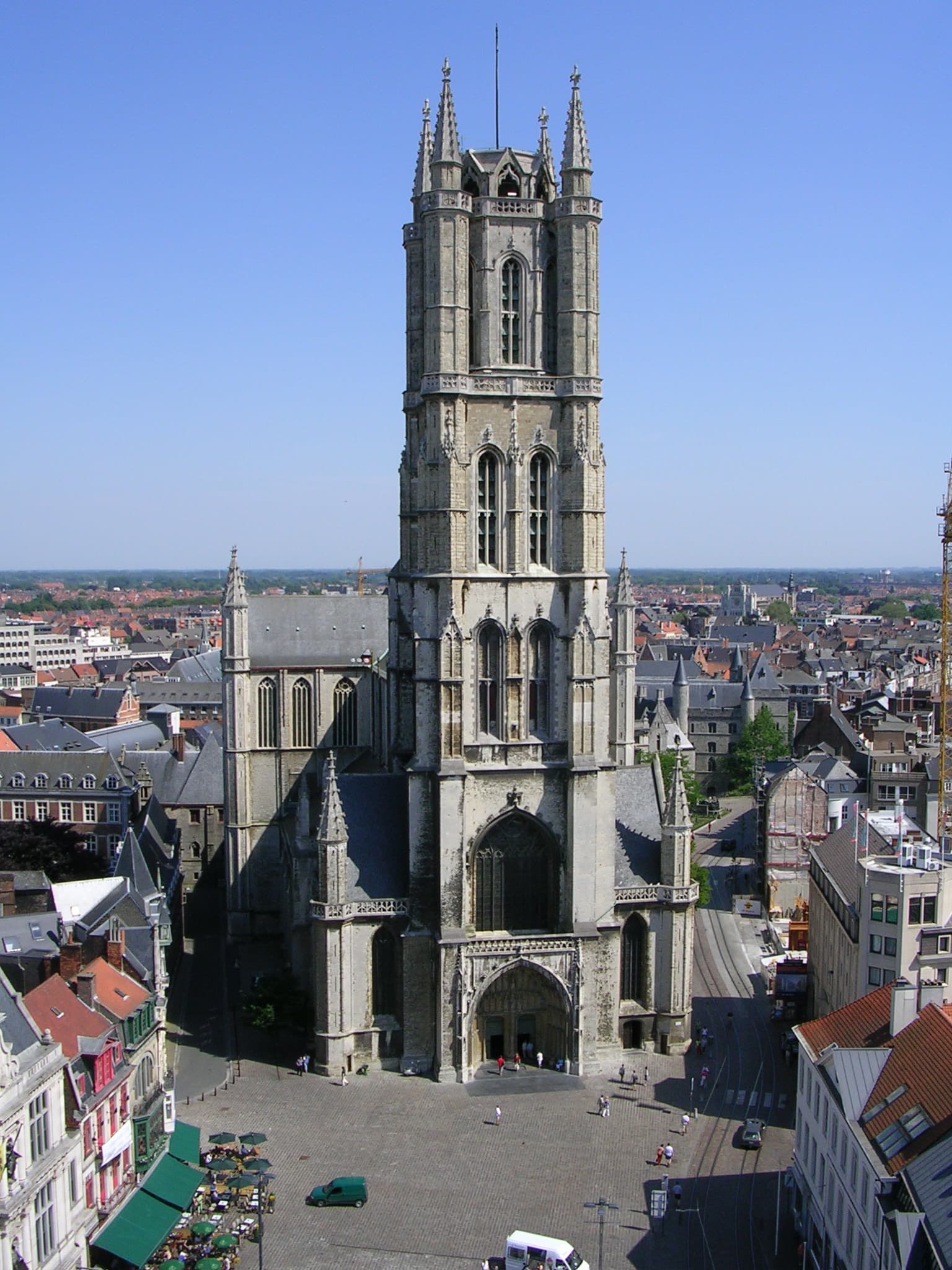 St Bavo's Cathedral