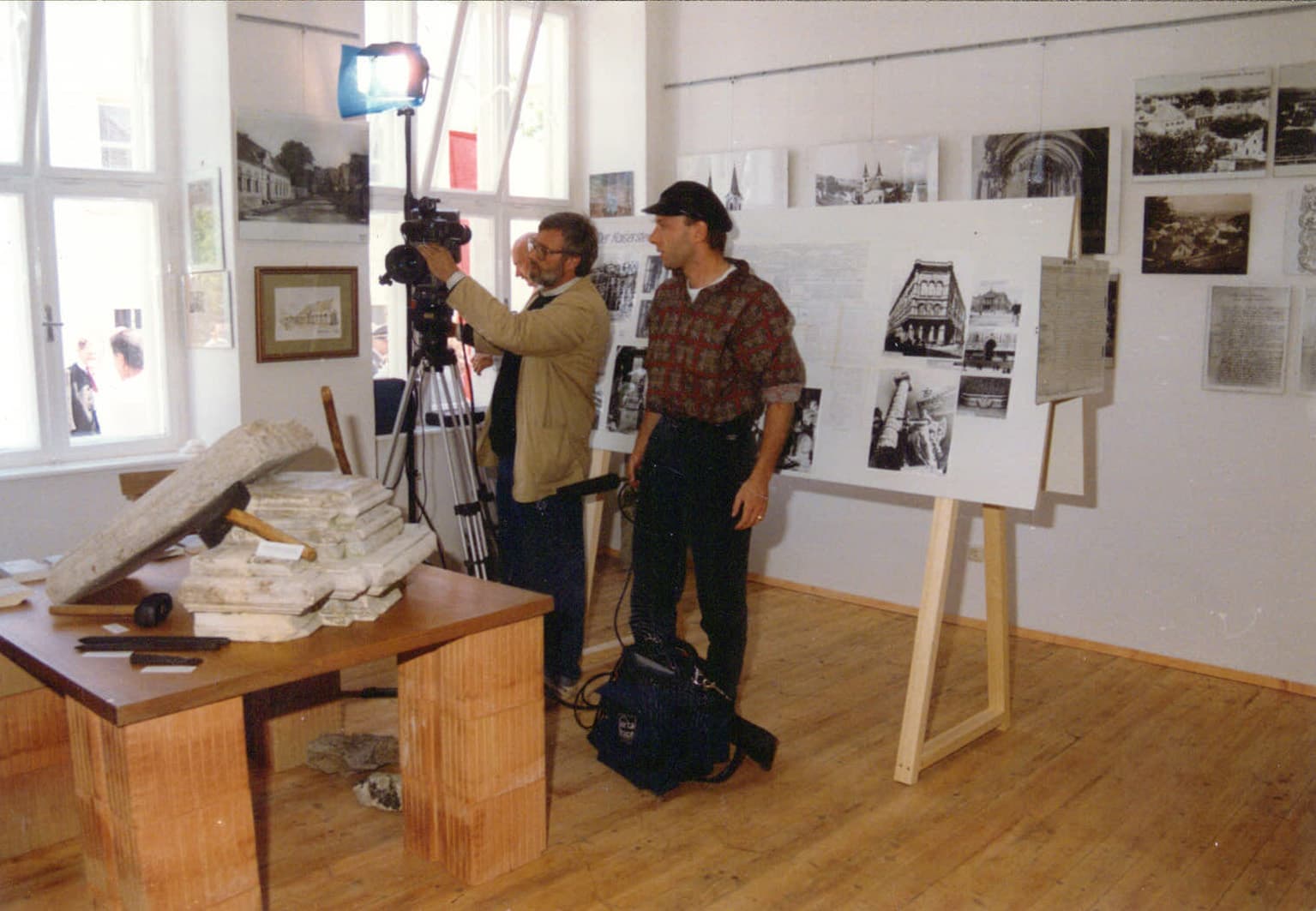 Kaisersteinbruch Stonemason museum