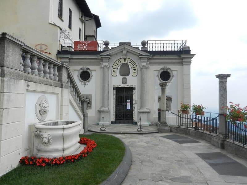 Museo Baroffio e del Sacro Monte