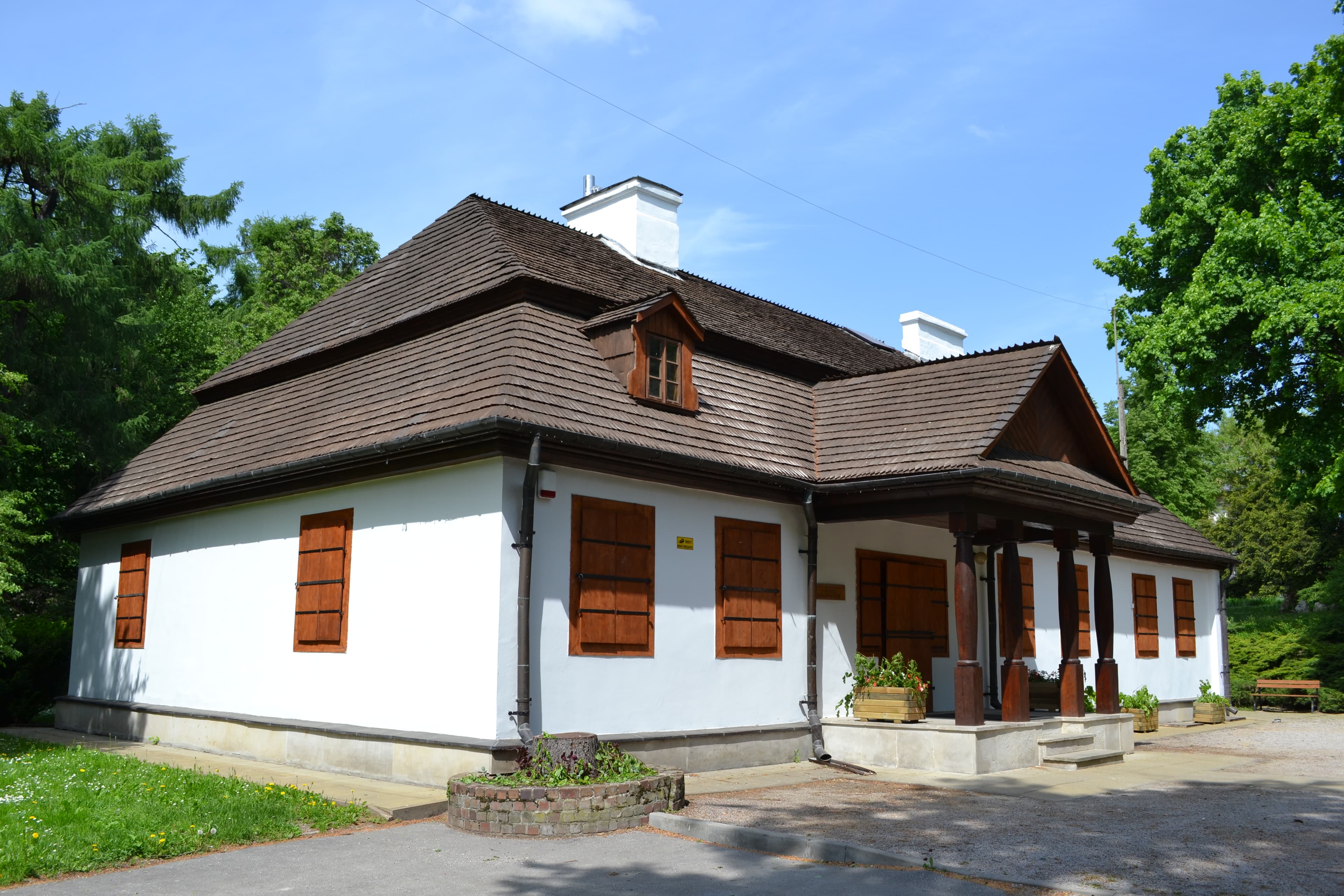 Kościuszko Manor in Lublin