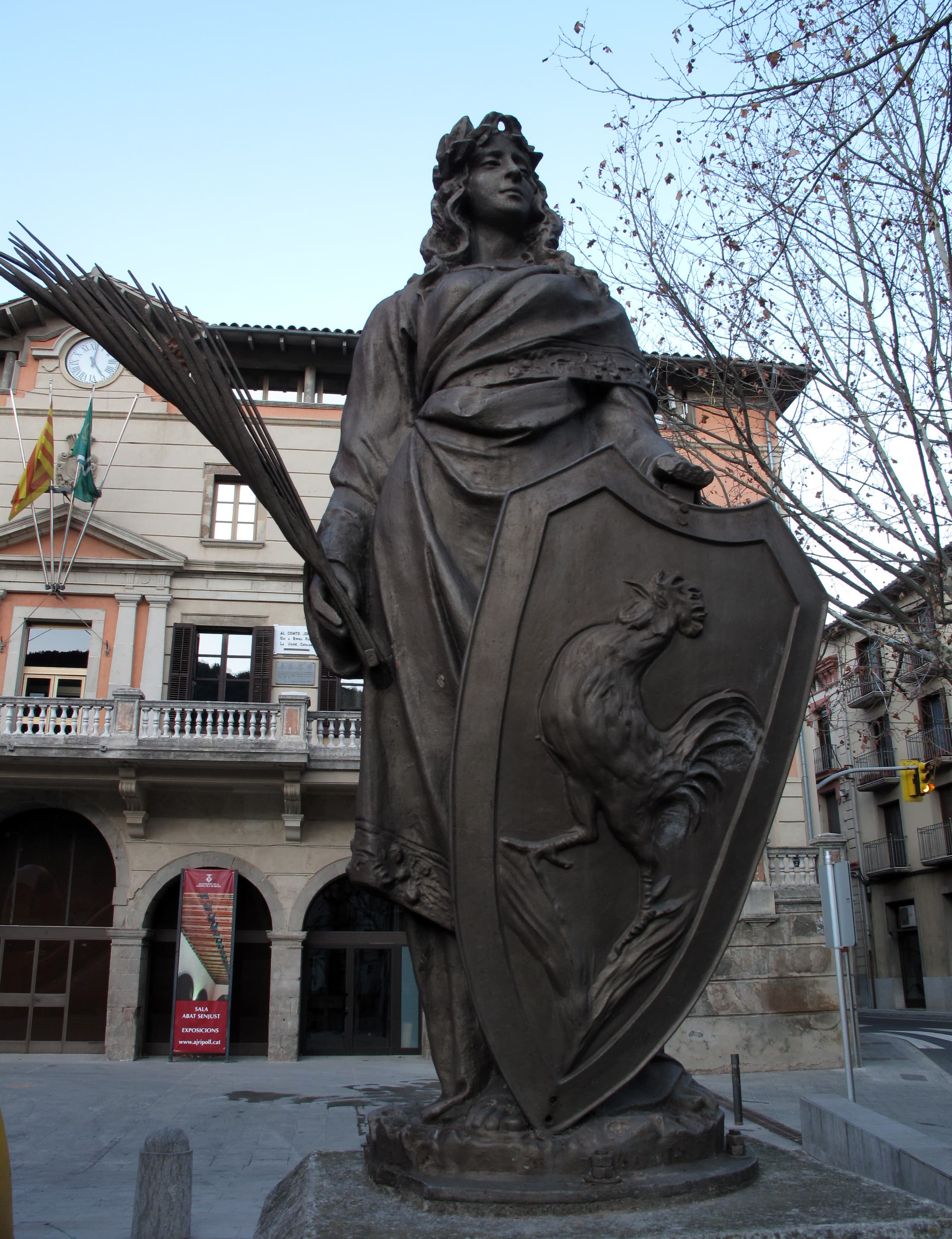 Monument del 27 de Maig