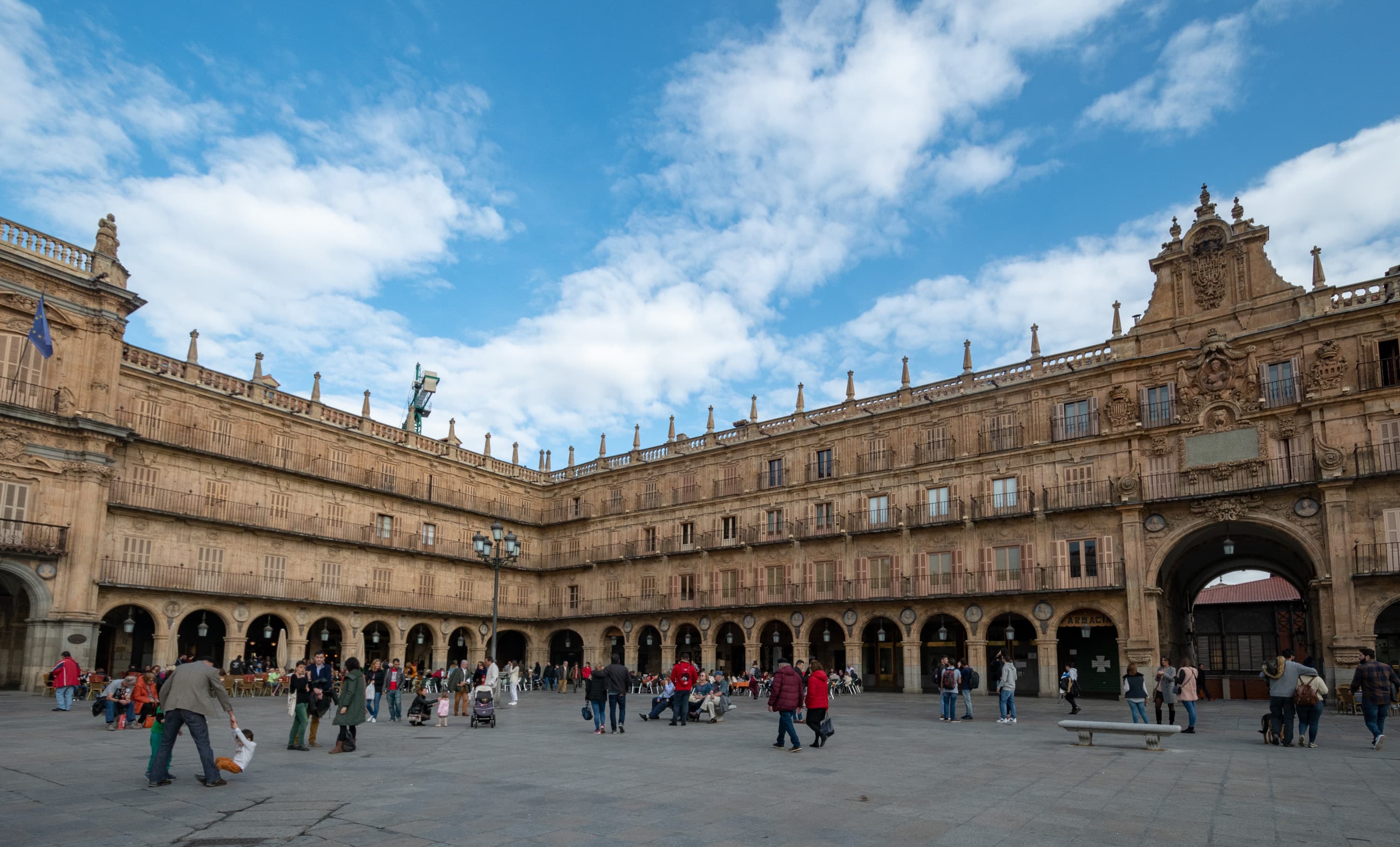 Salamanca City