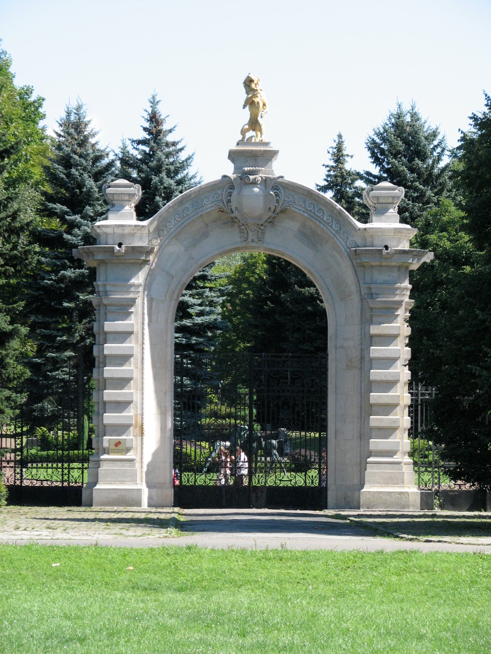 Silesian Zoological Garden