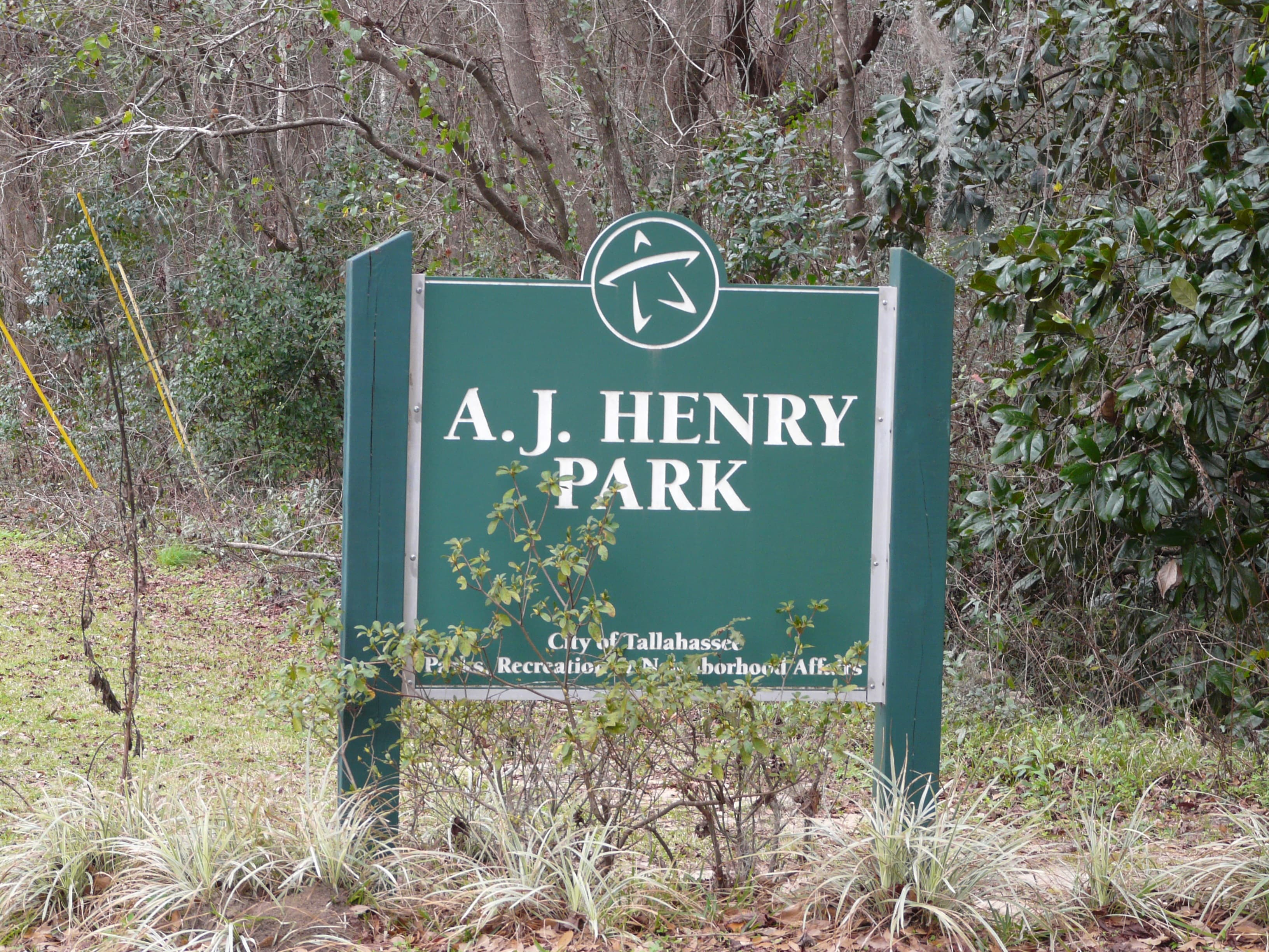 A J Henry Park