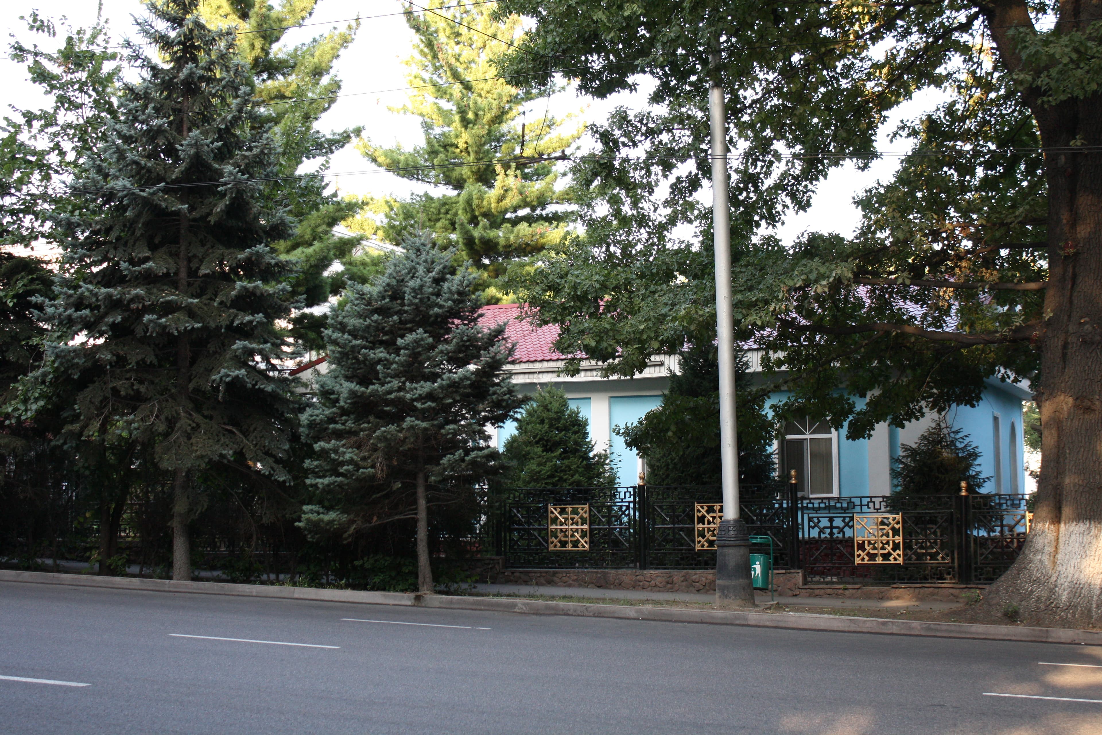 House of Merchant M.A. Gavrilov