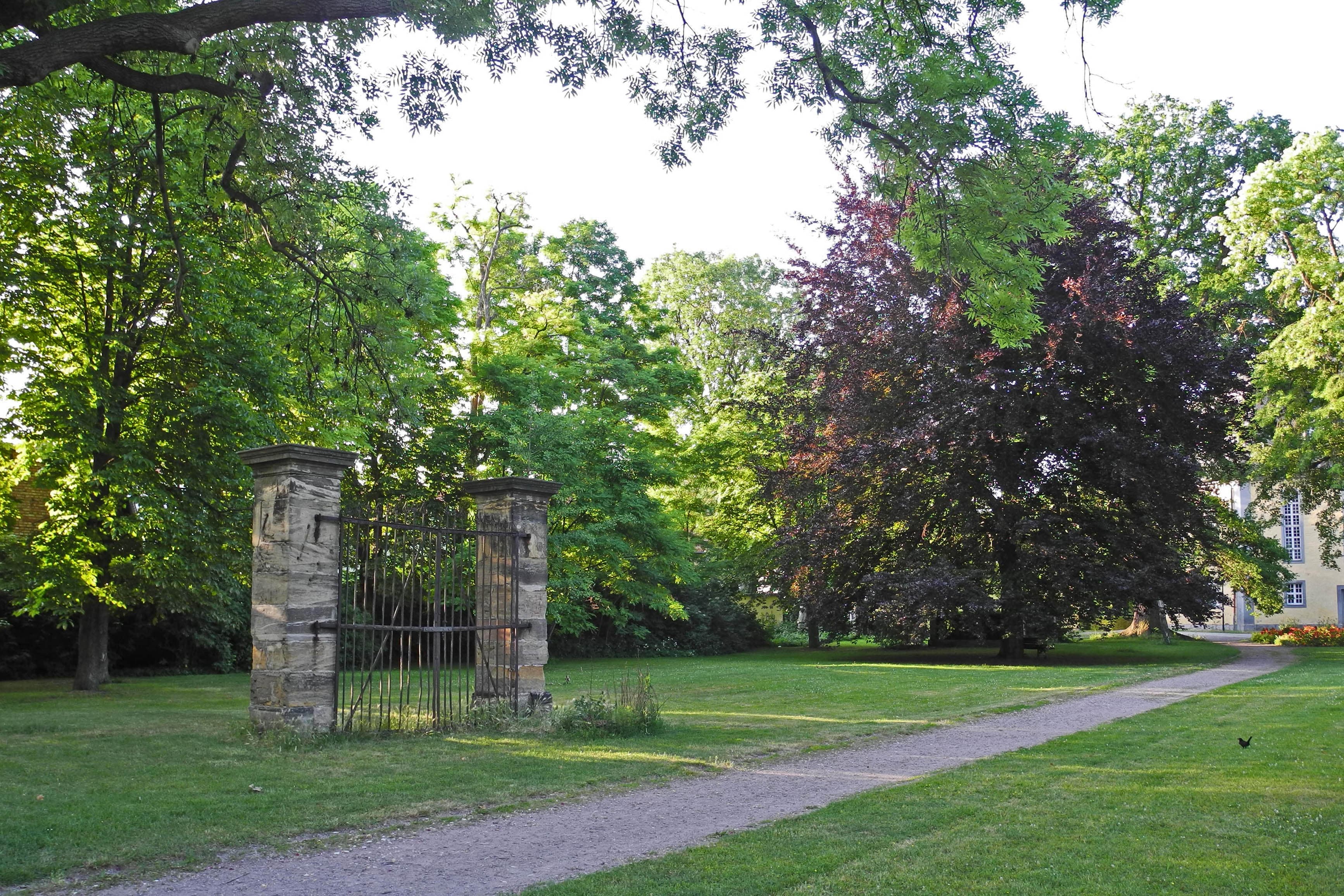 Old Cemetery Arnstadt