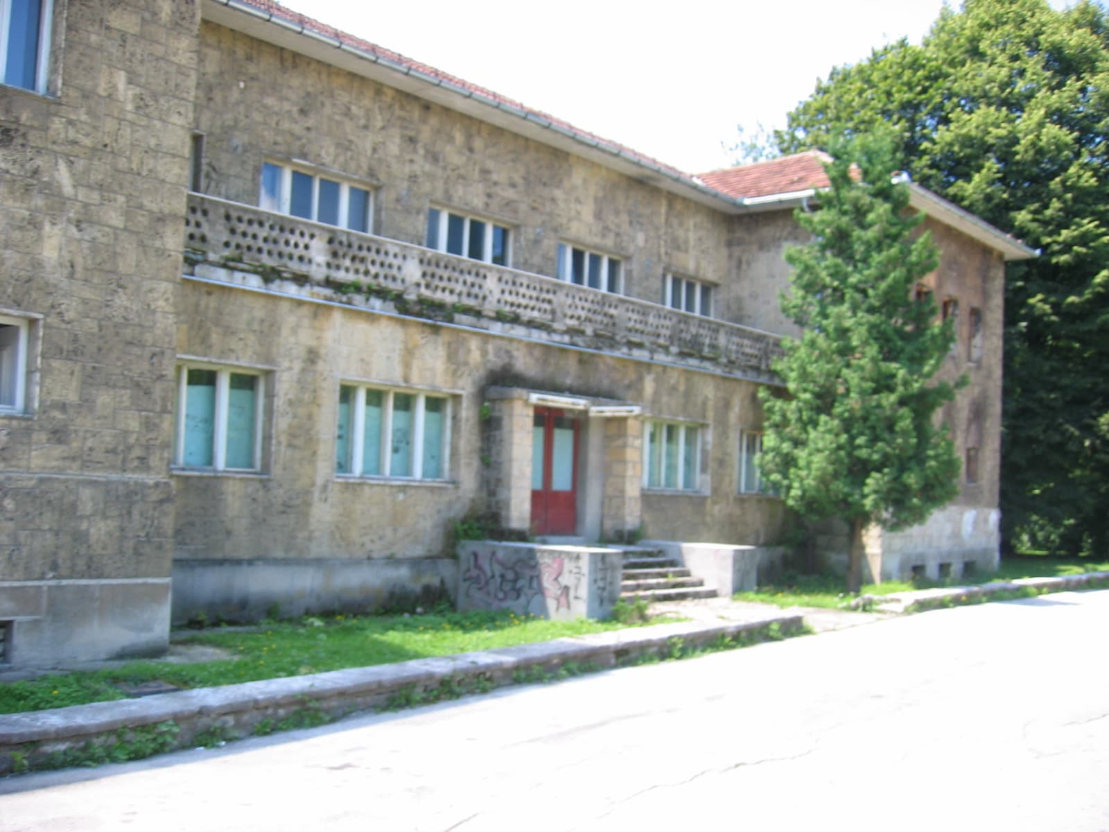 Museum of the Second session of the AVNOJ