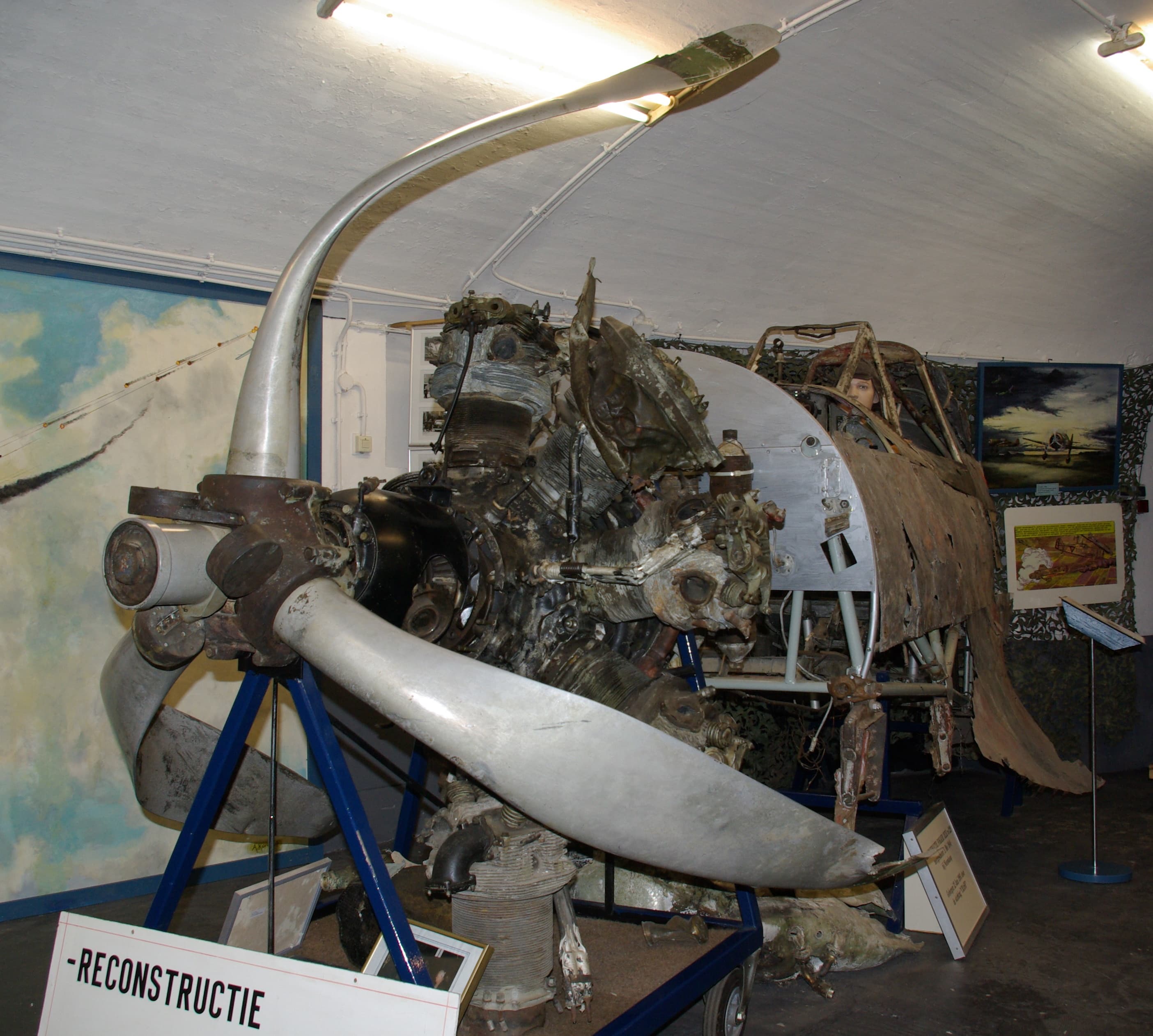 Museum CRASH '40-'45