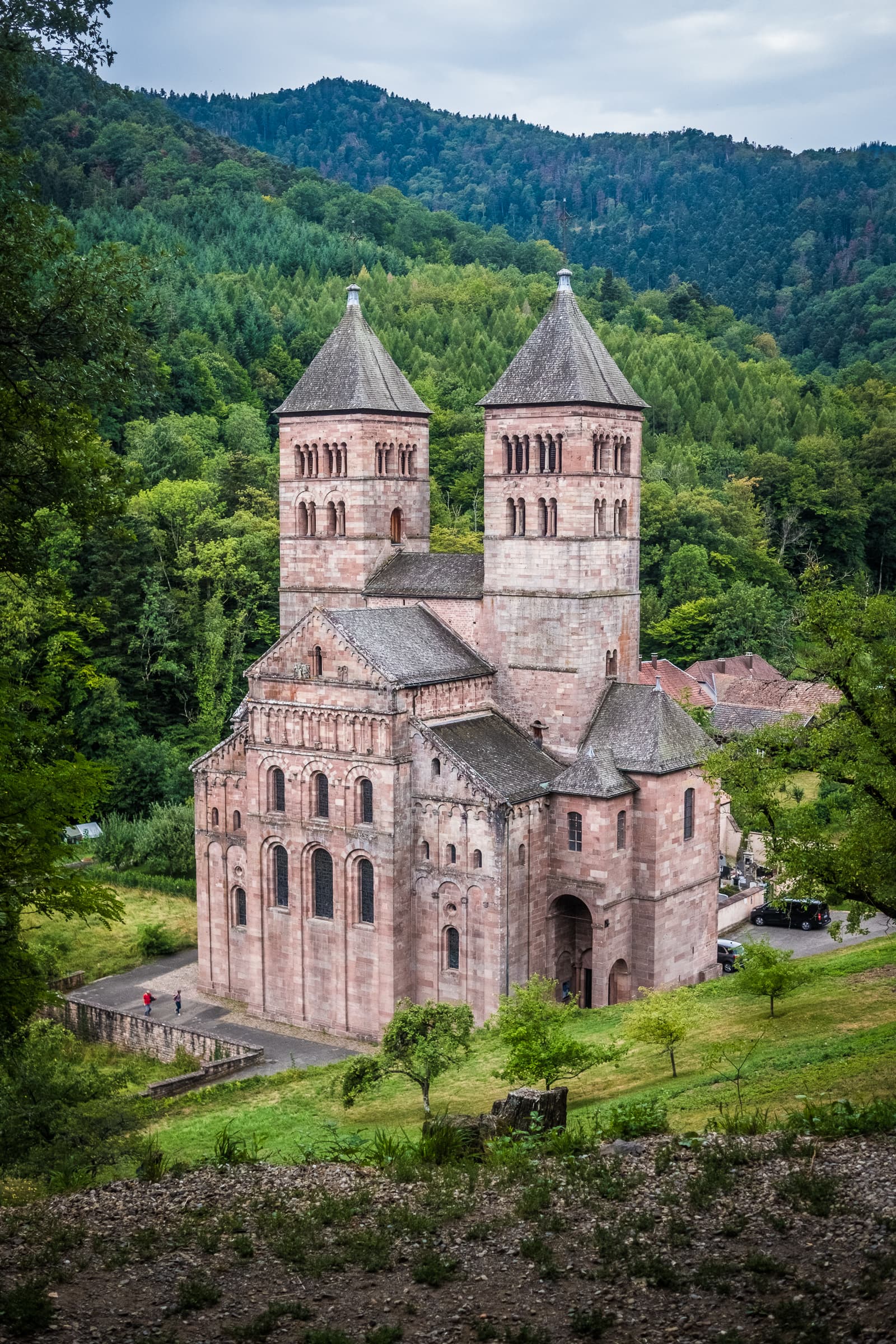 Murbach Abbey