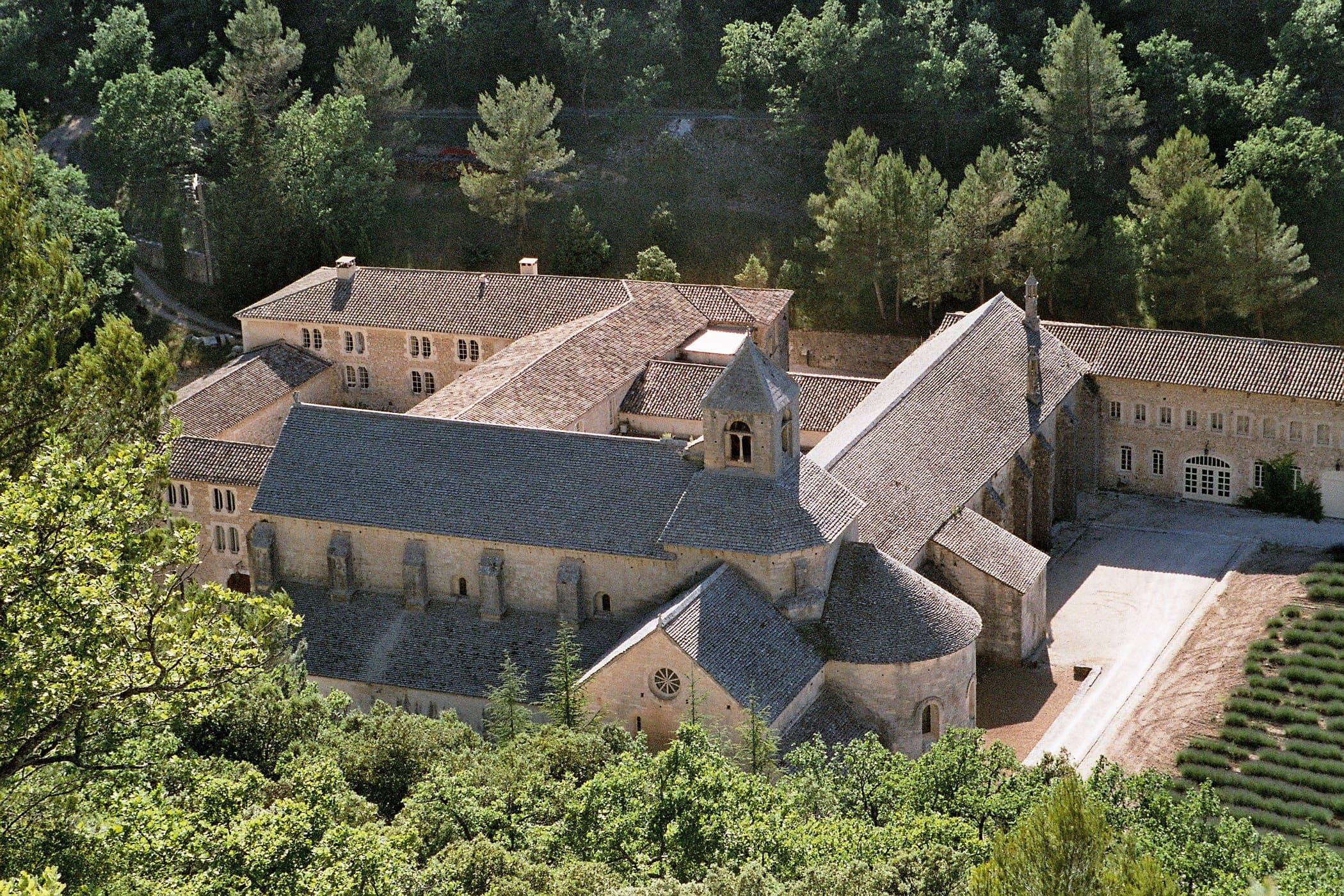 Sénanque Abbey