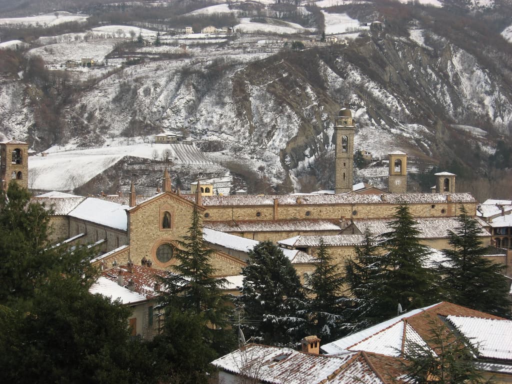 Bobbio Abbey