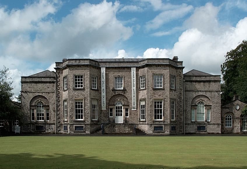 Abbot Hall Art Gallery